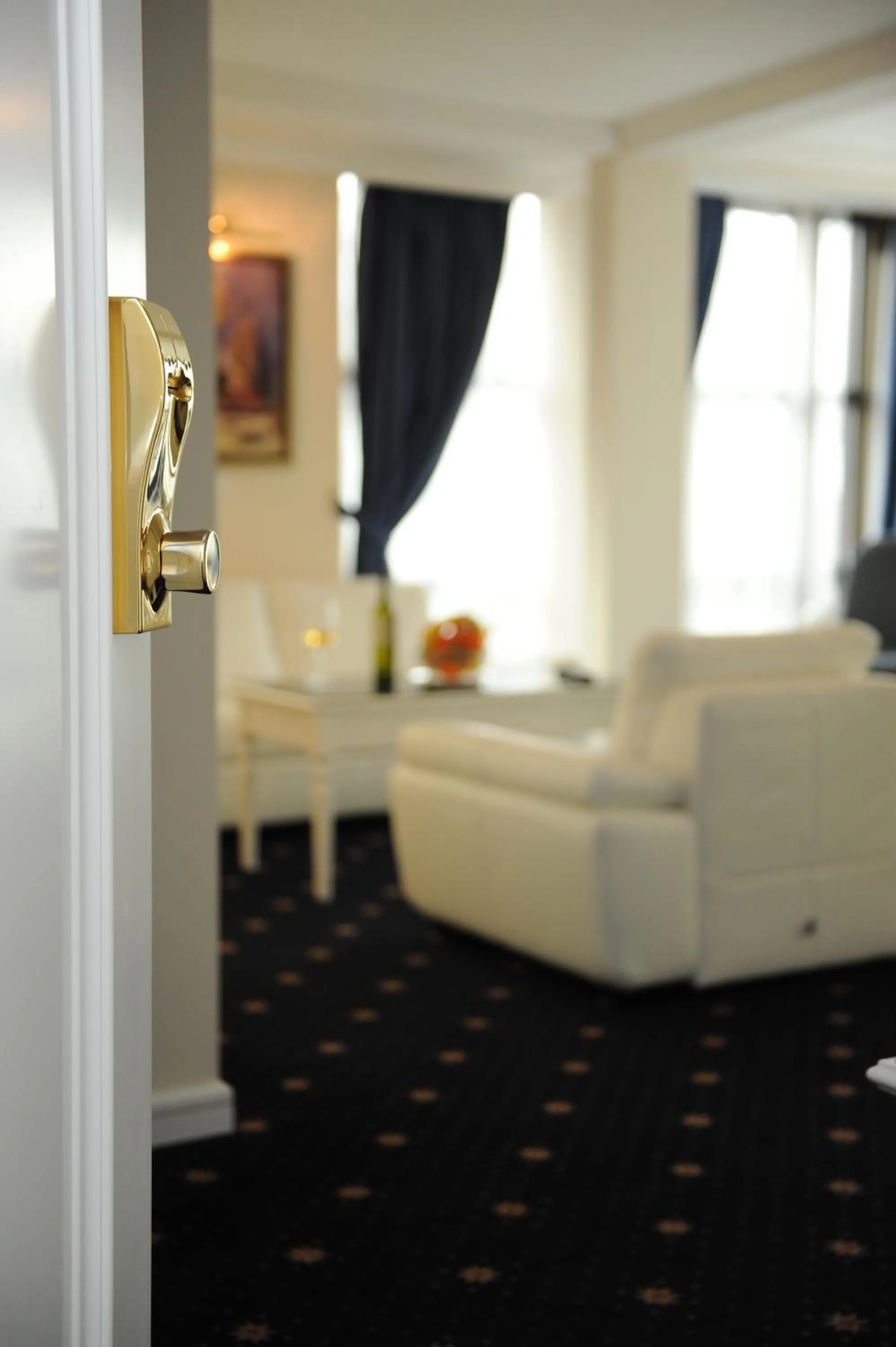 Living room in Millenium Palace