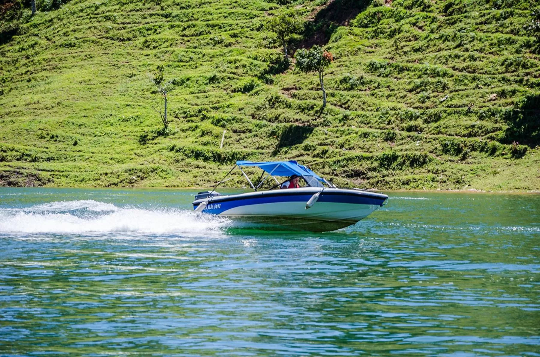 Fishing, Other Activities in Hotel Santa Maria de las Aguas Peñol