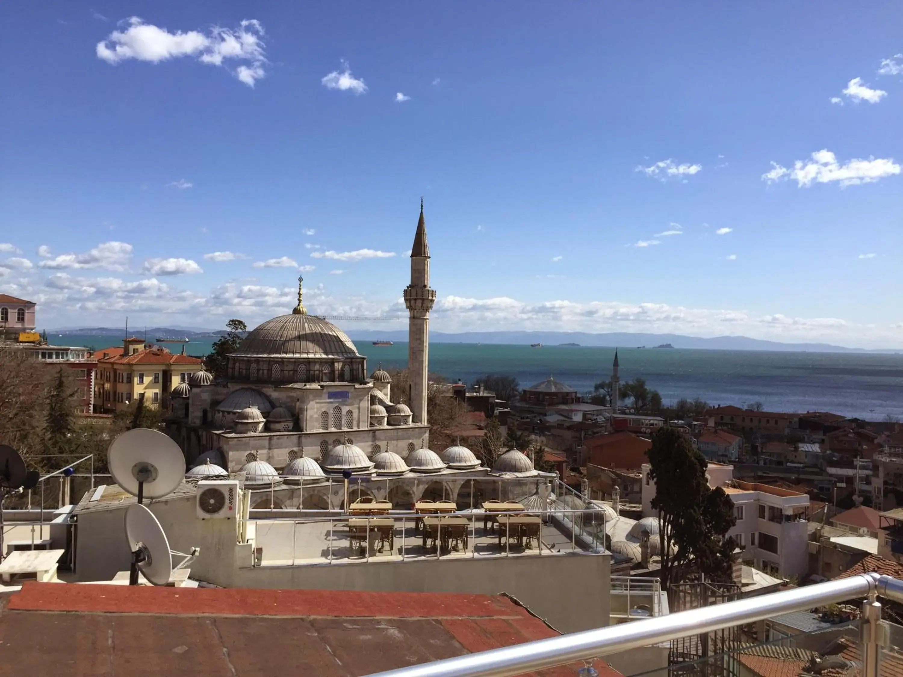 View (from property/room) in Sultan Palace Hotel