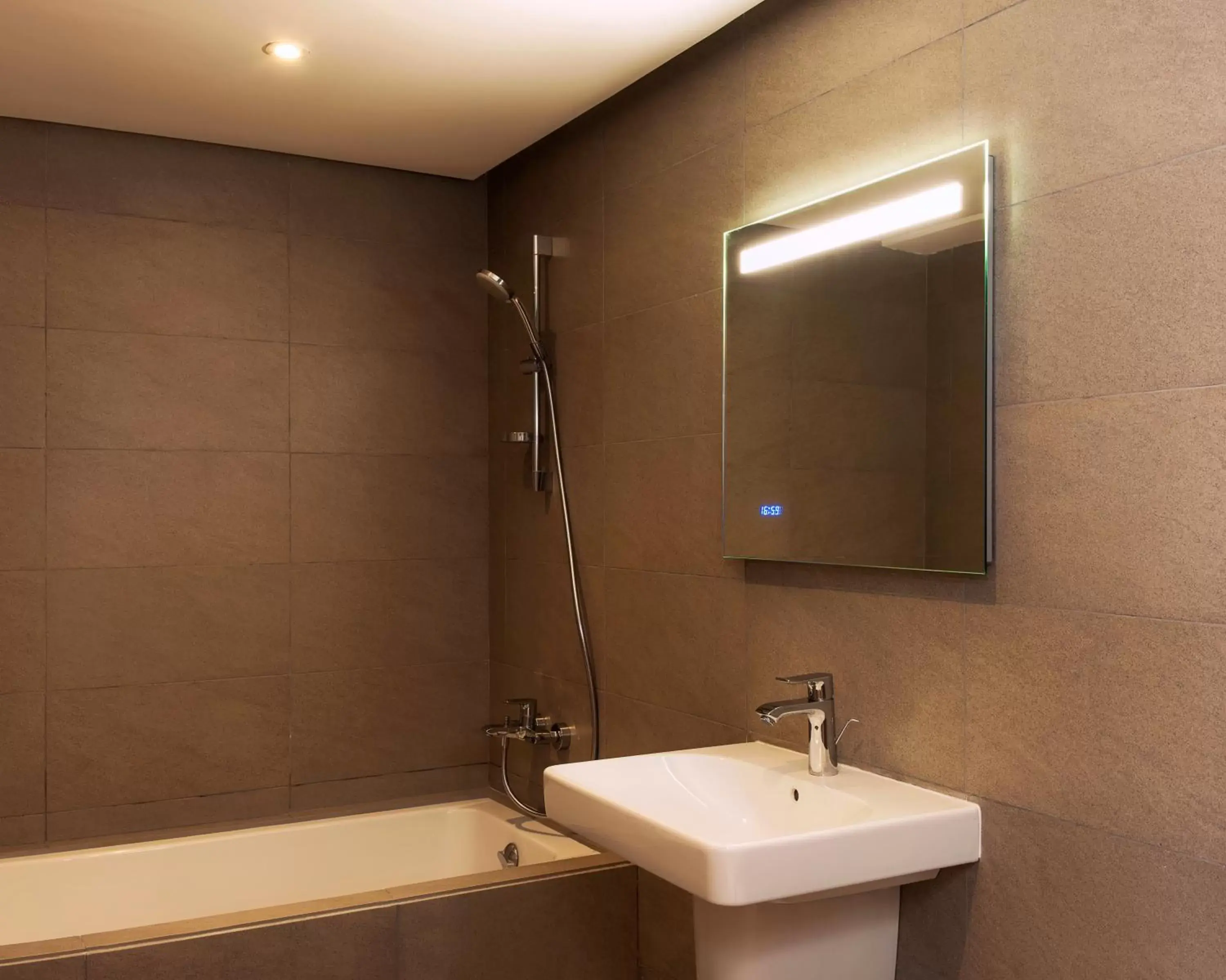 Bathroom in Radisson Blu Residences Al Hoceima