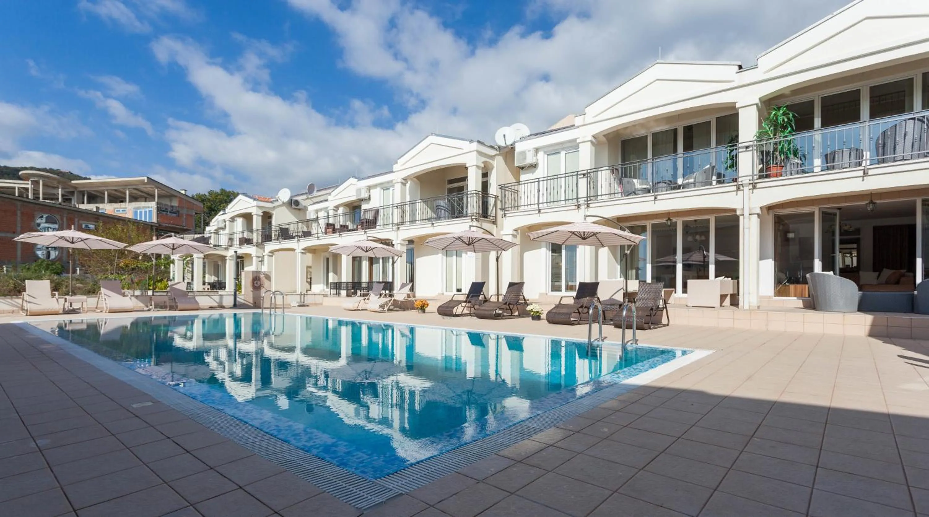 Other in Spa Resort Bečići