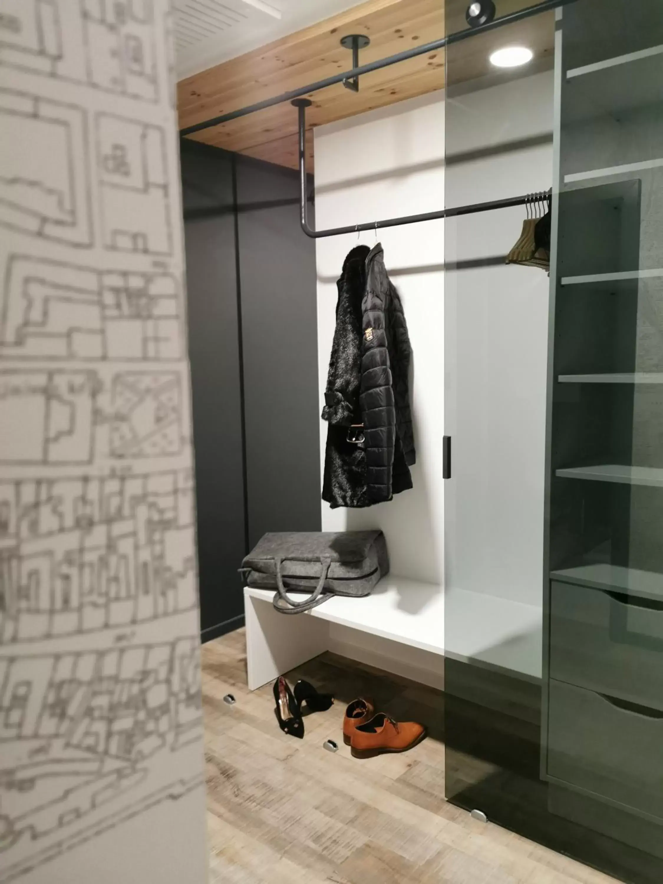 Triple Room in Hotel CityMap Maribor Triple Room in Hotel CityMap Maribor