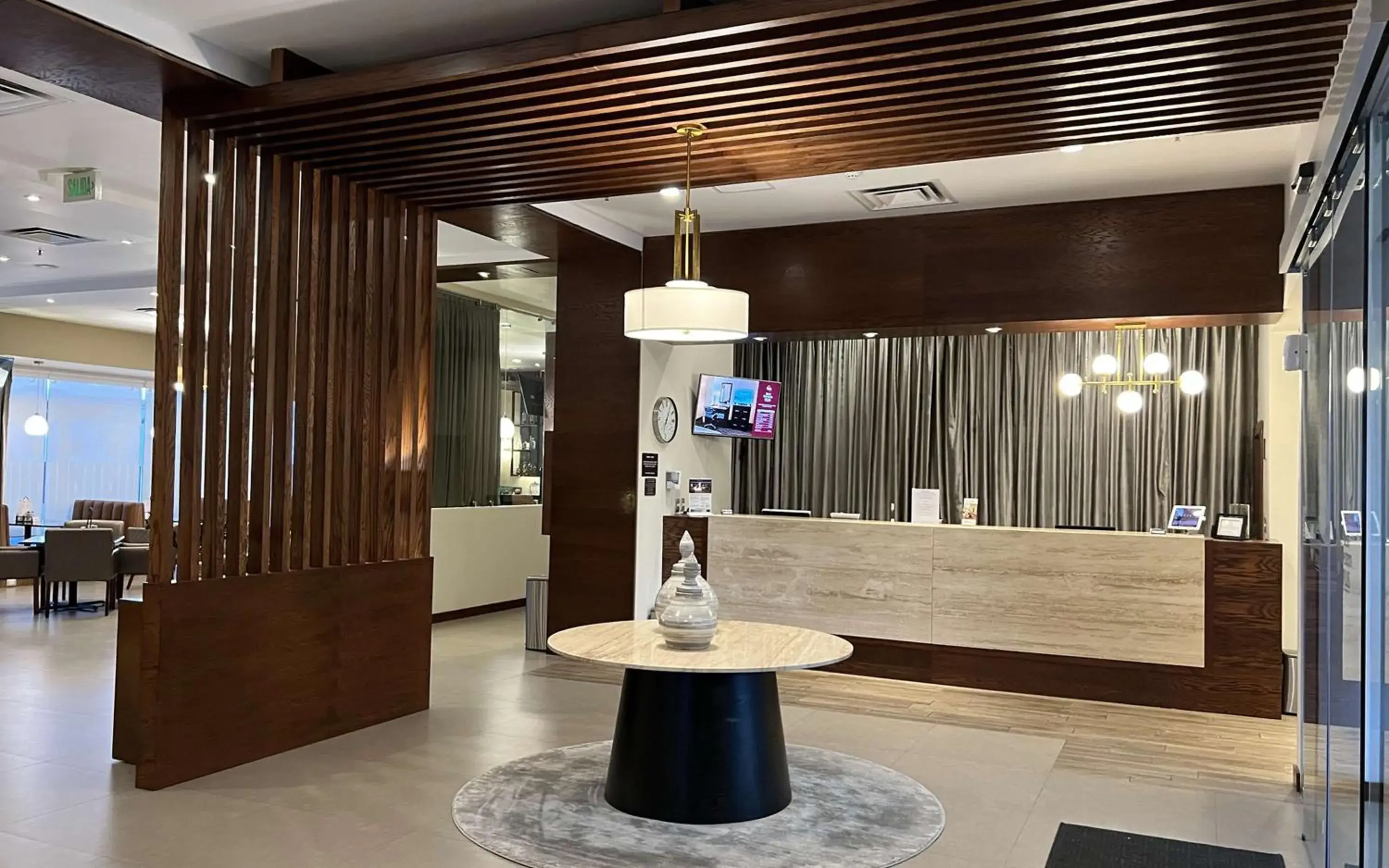 Lobby or reception in Best Western Plus Chihuahua Juventud