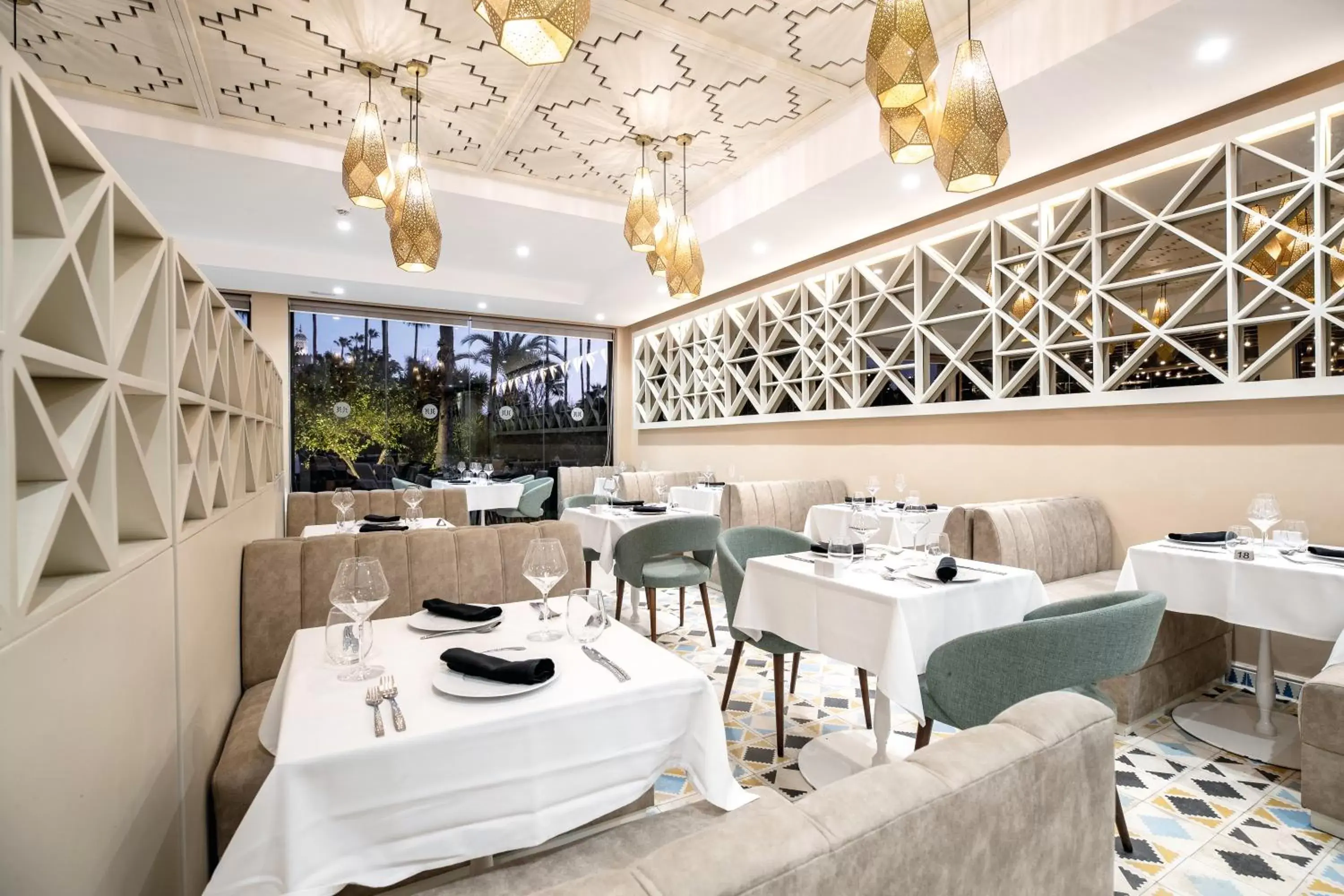 Restaurant/Places to Eat in TUI BLUE Medina Gardens - Adults Only - All Inclusive