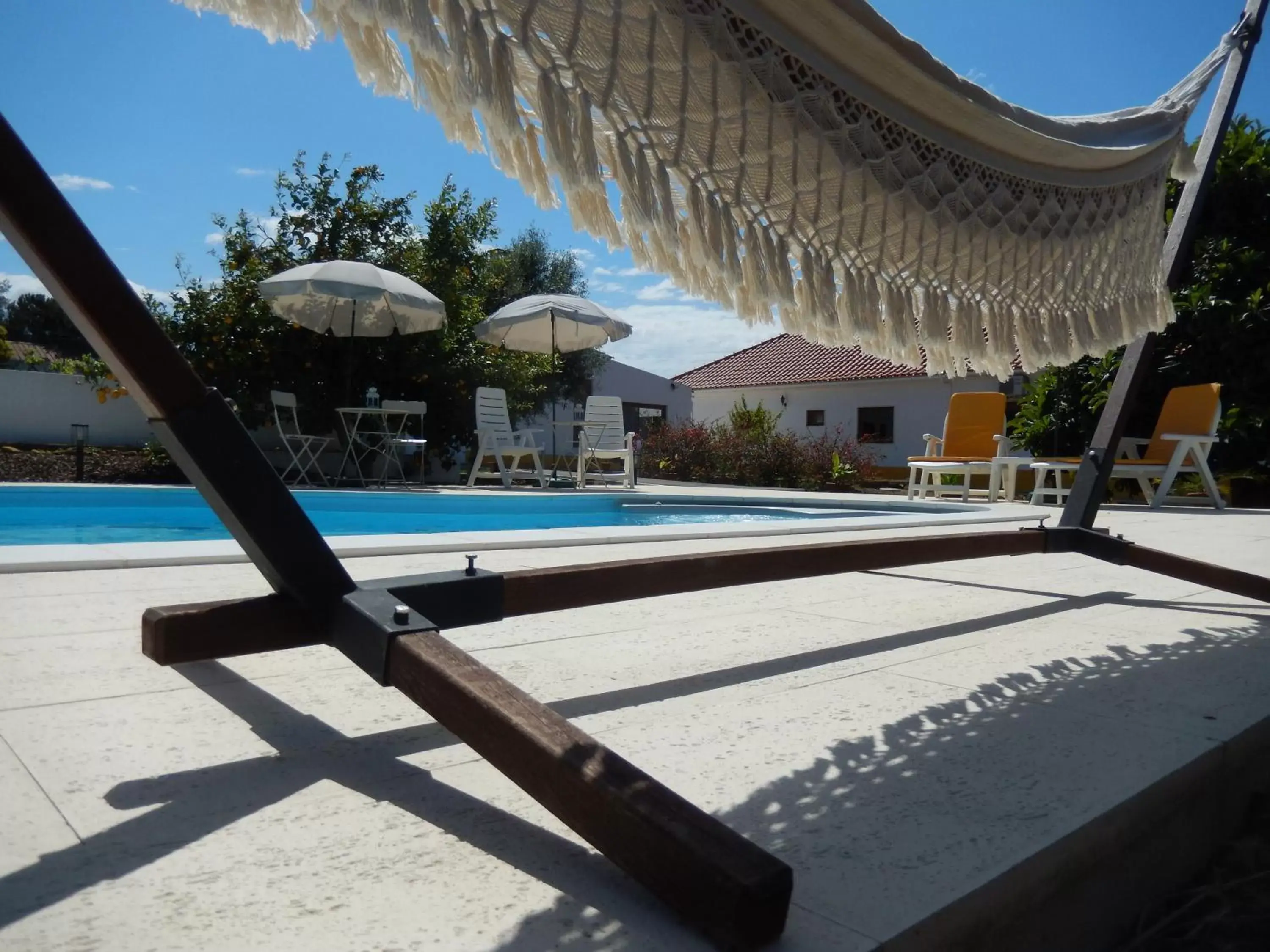 Swimming Pool in Quinta Laranjal da Arrabida