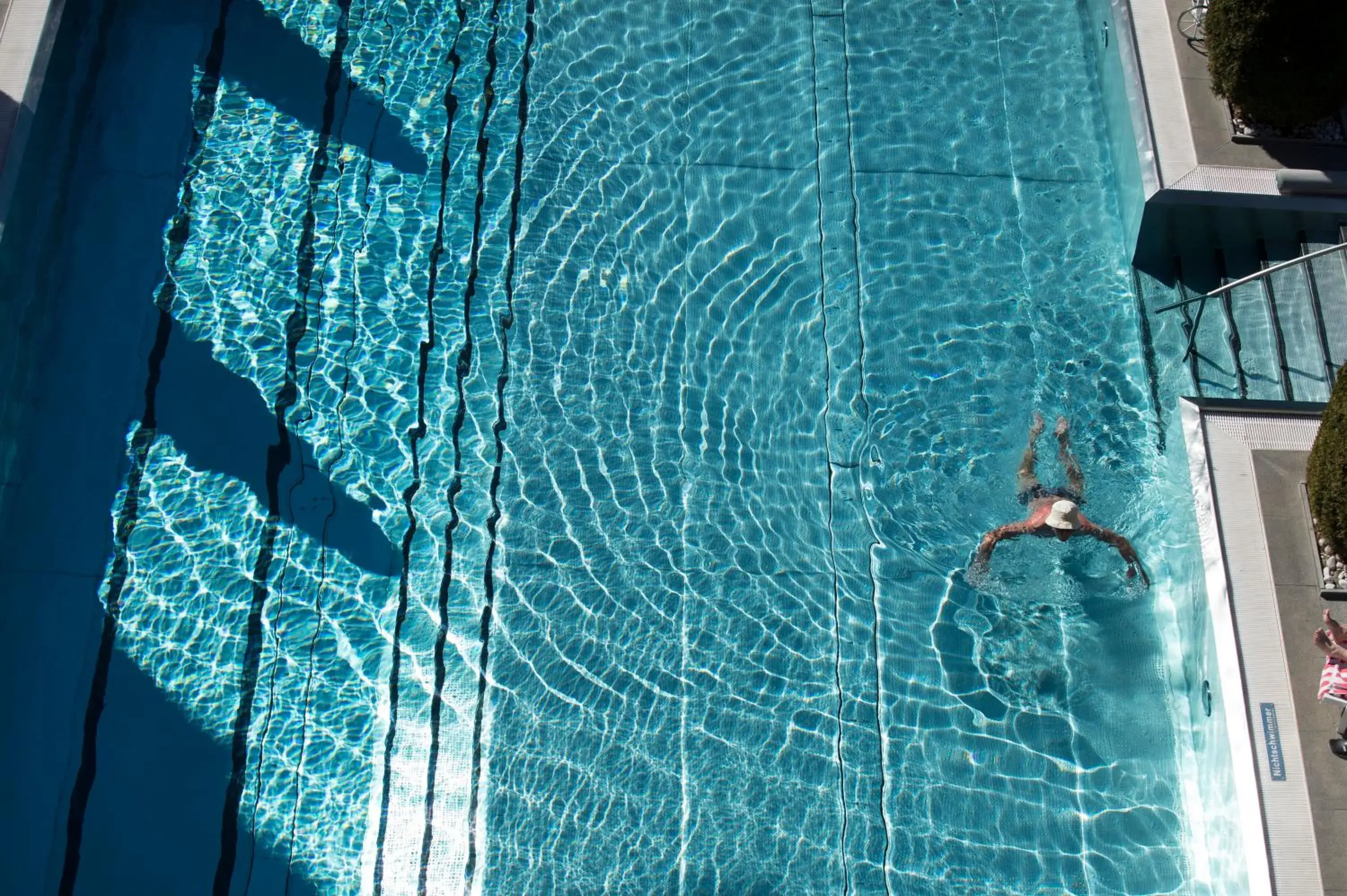 Day, Swimming Pool in Impuls Hotel Tirol