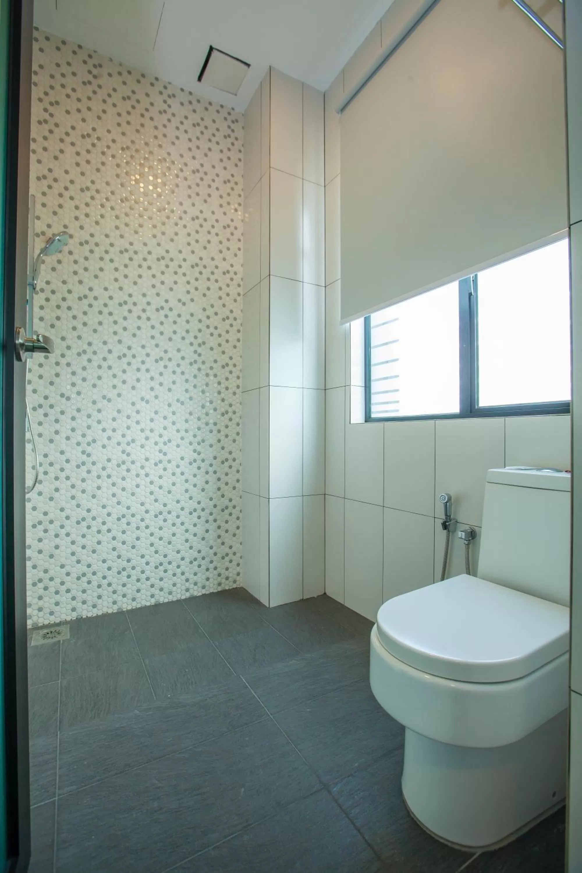 Bathroom in Bzz Hotel Skudai