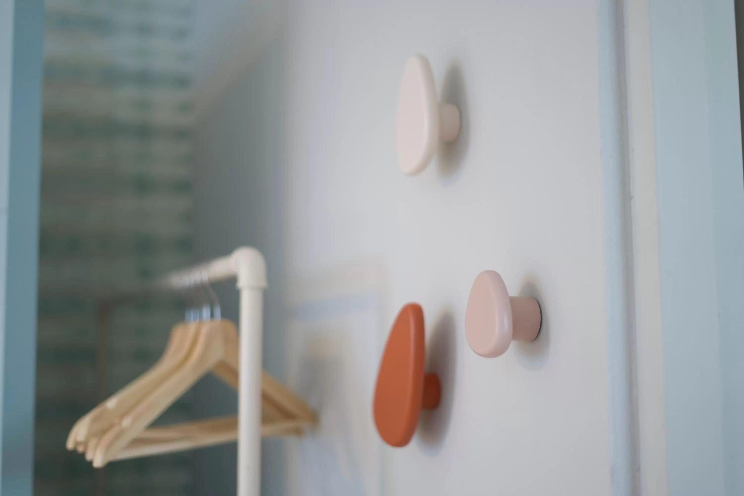 Decorative detail in Trópica Beach Hotel