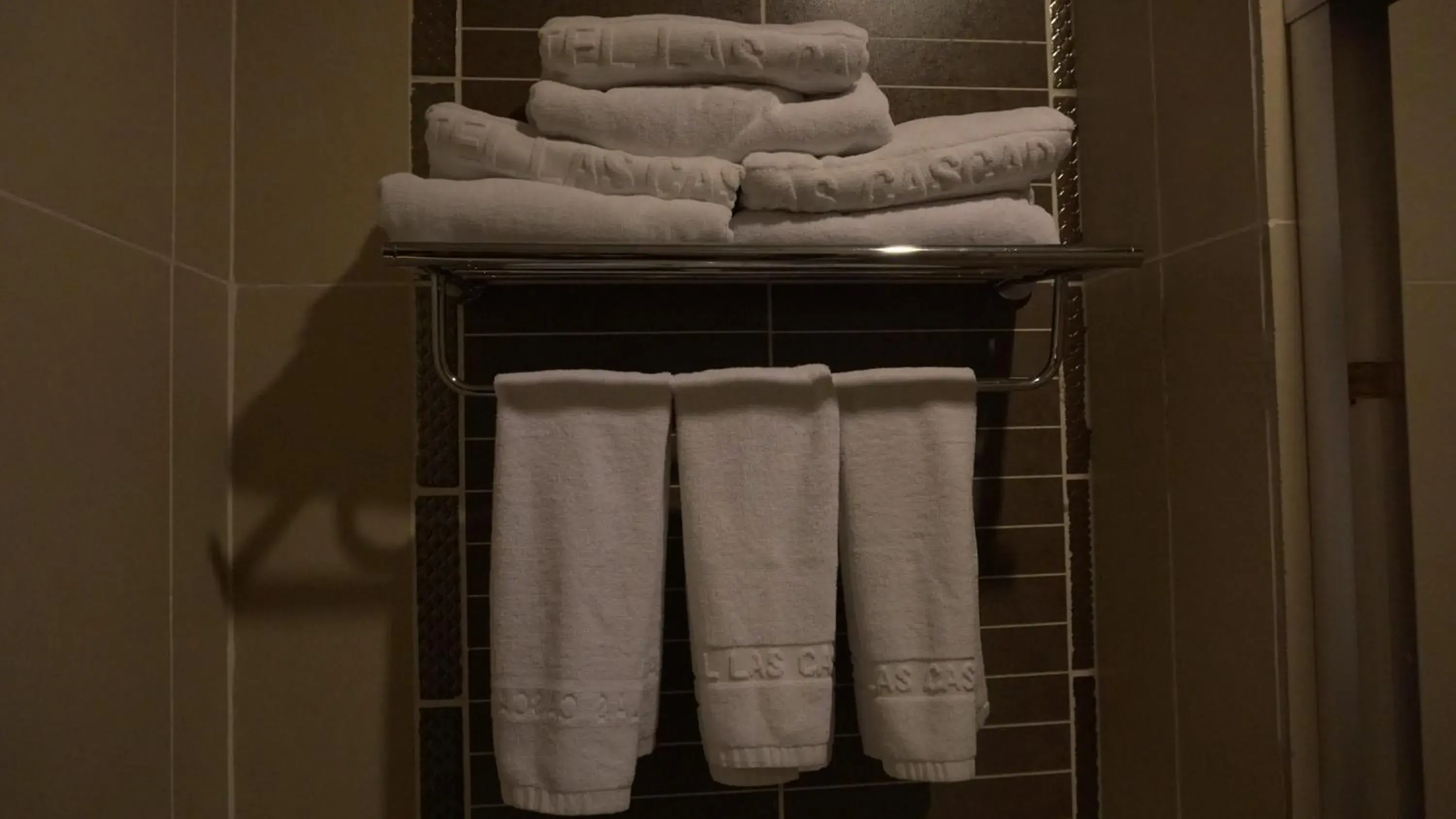 Bathroom in Hotel Las Cascadas