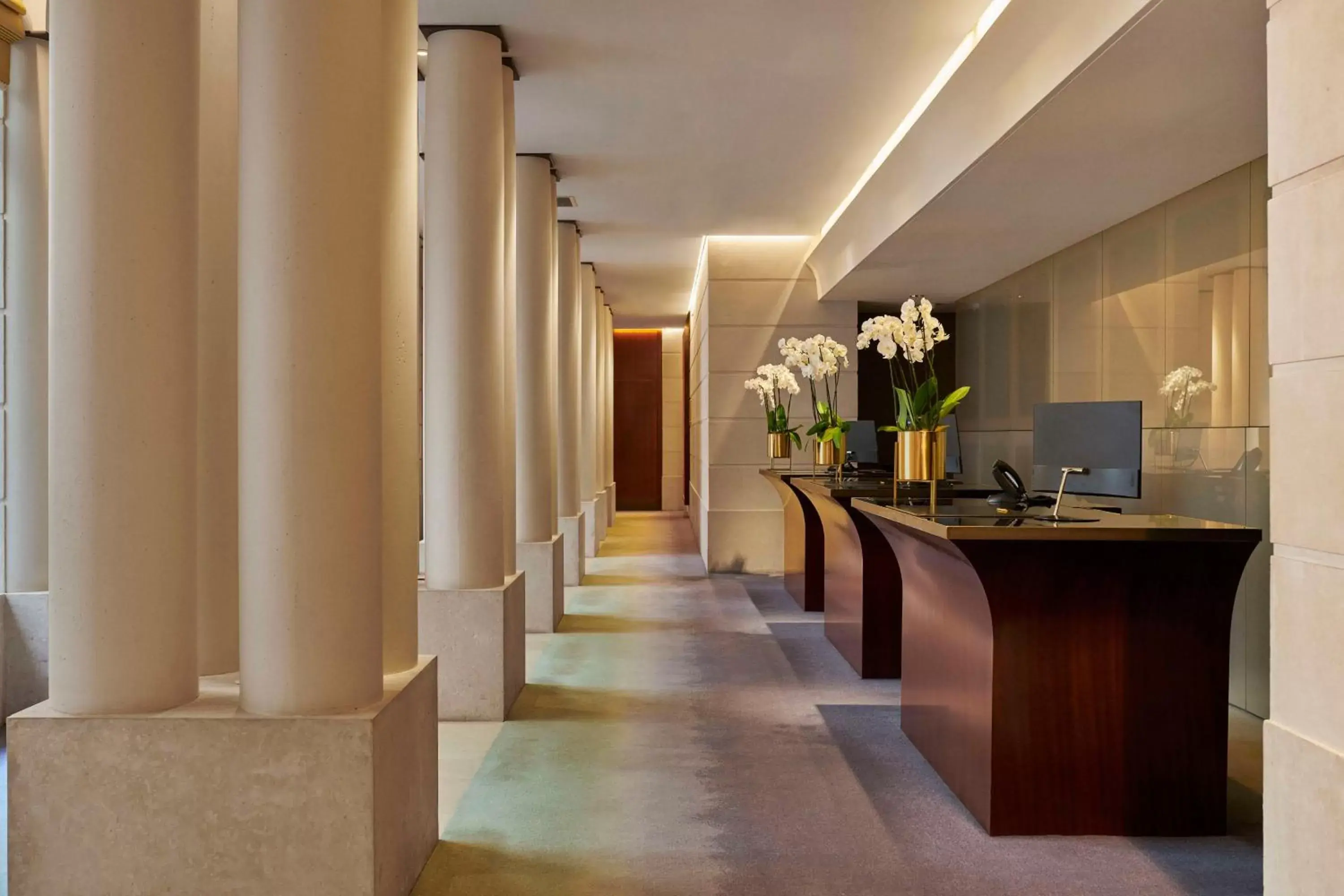 Lobby or reception in Park Hyatt Vendome Hotel