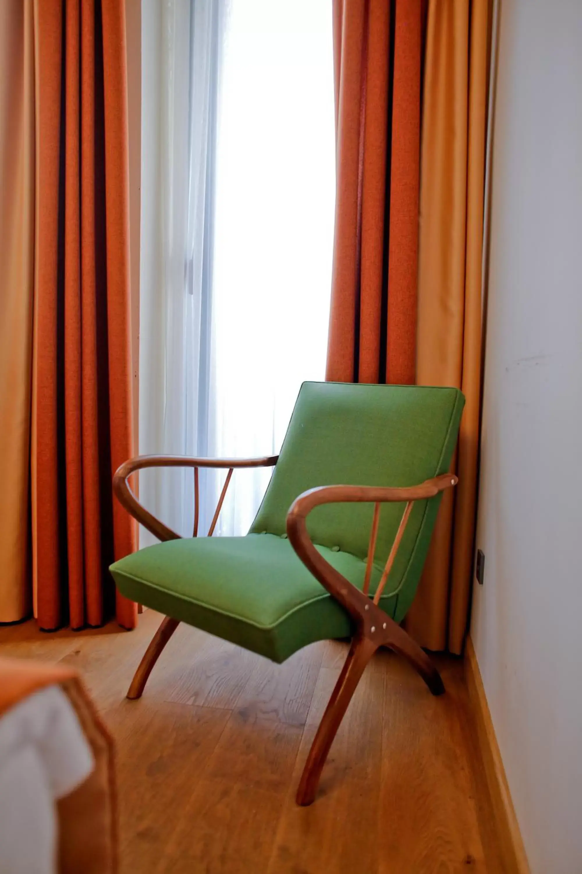 Decorative detail, Seating Area in Aleksandr Pera Hotel