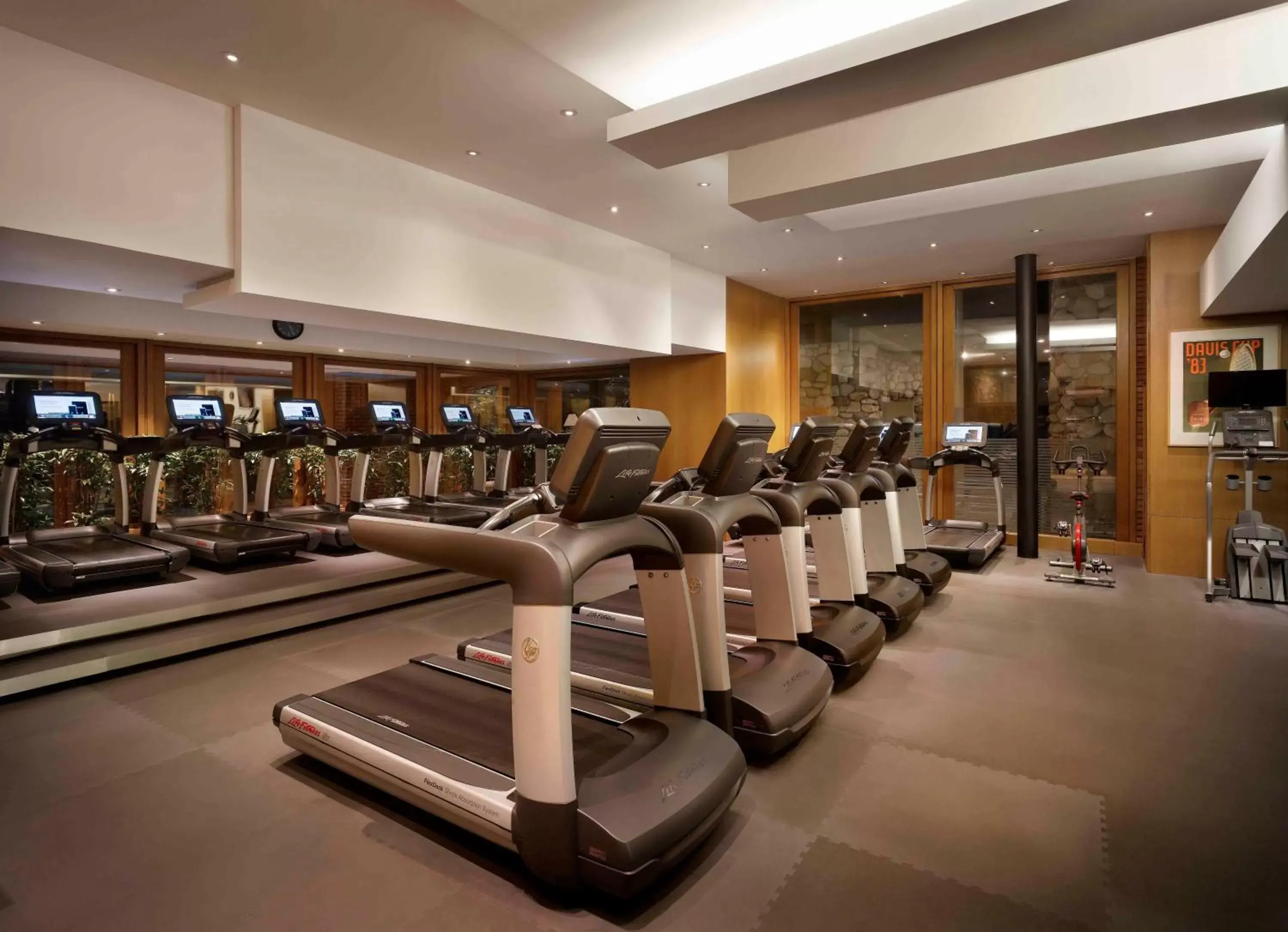 Fitness centre/facilities, Fitness Center/Facilities in Grand Hyatt Seoul