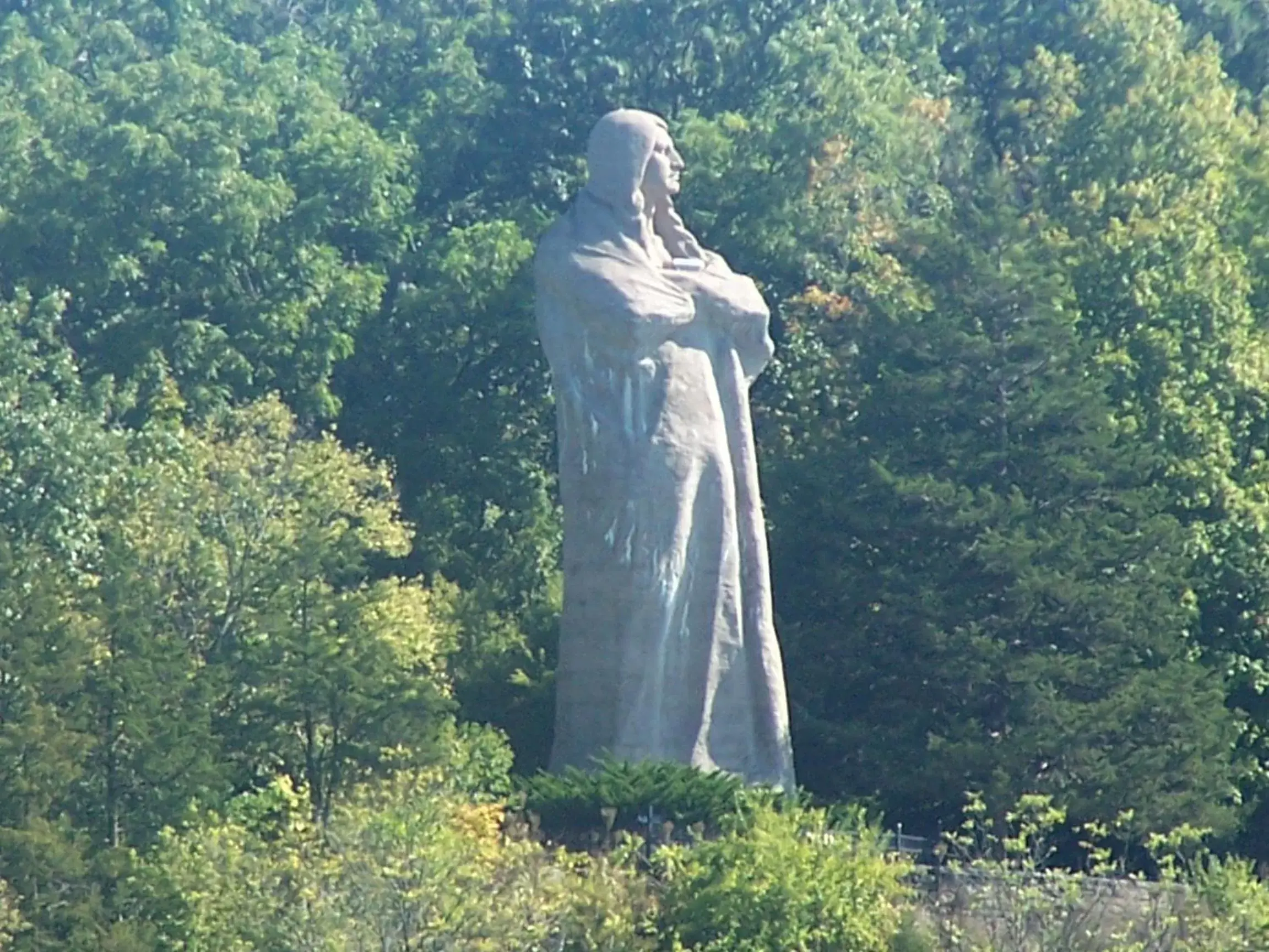 Nearby landmark in Chateau Lodge