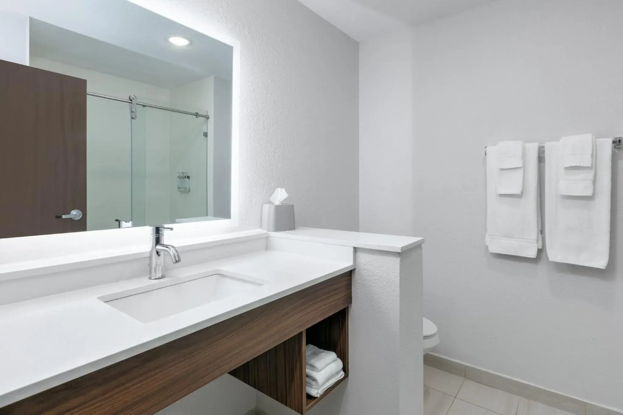 King Suite in Holiday Inn Express - San Antonio East I-10 by IHG King Suite in Holiday Inn Express - San Antonio East I-10 by IHG