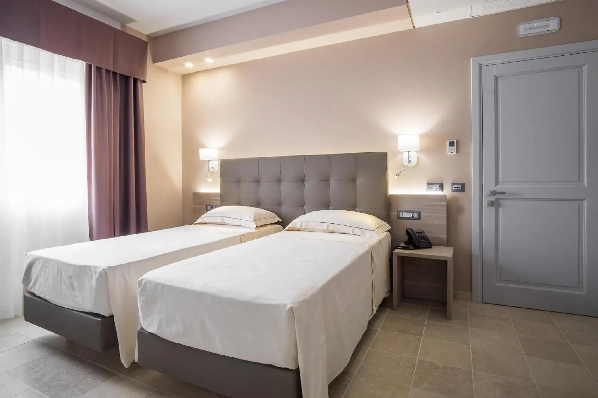 Bedroom, Bed in Netum Hotel Bedroom, Bed in Netum Hotel