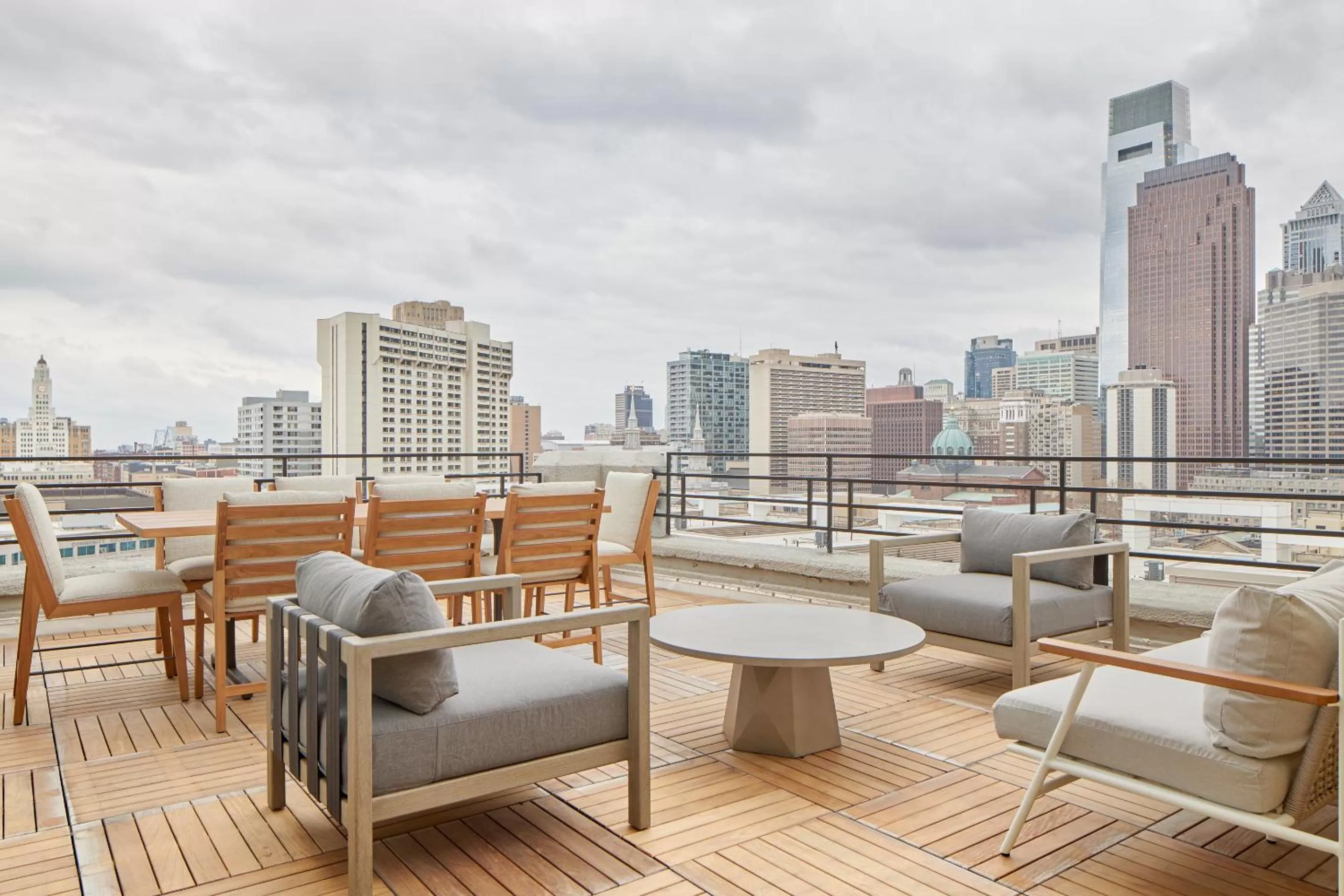 Sonder The Tidewater