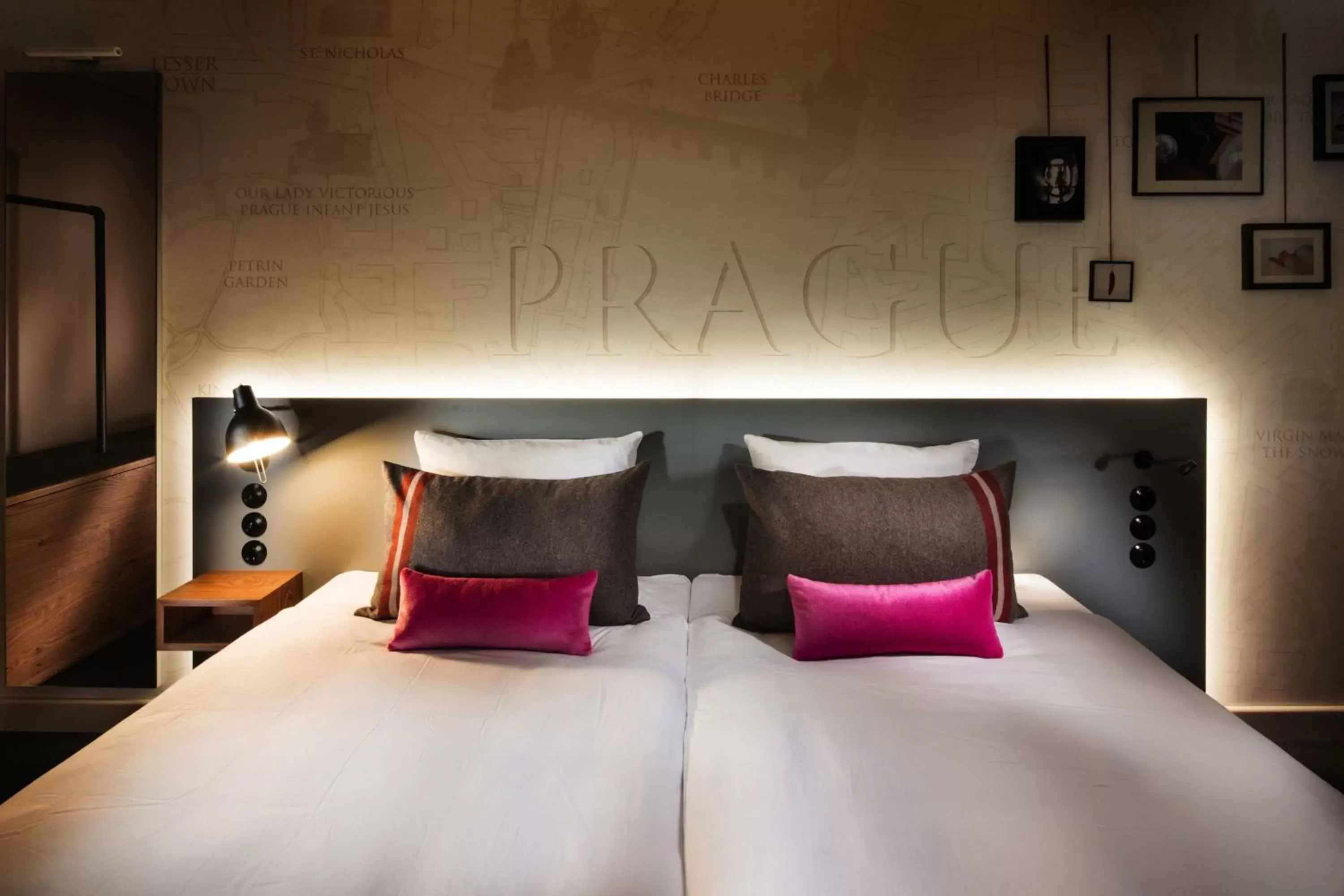  penta Plus Room in Pentahotel Prague