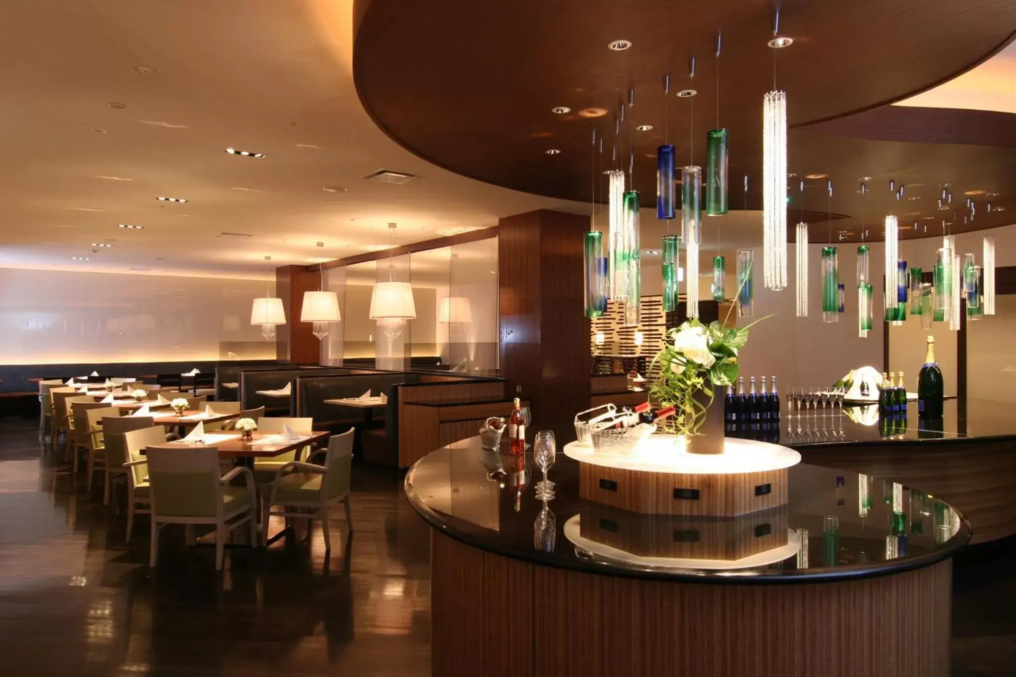 Restaurant/Places to Eat in ANA Crowne Plaza Kumamoto New Sky, an IHG Hotel