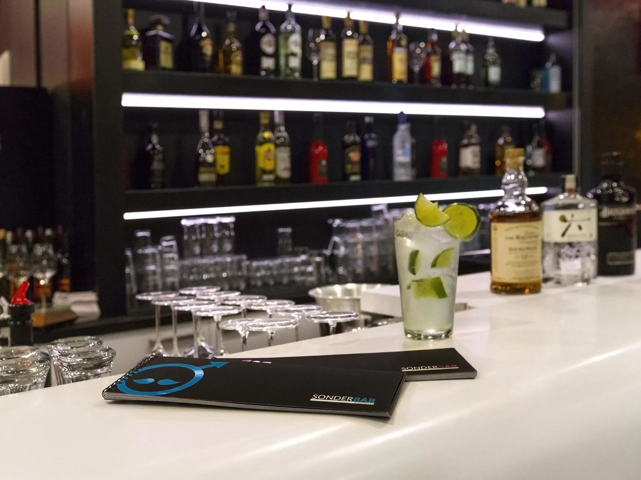 Lounge or bar in DORMERO Hotel Roth