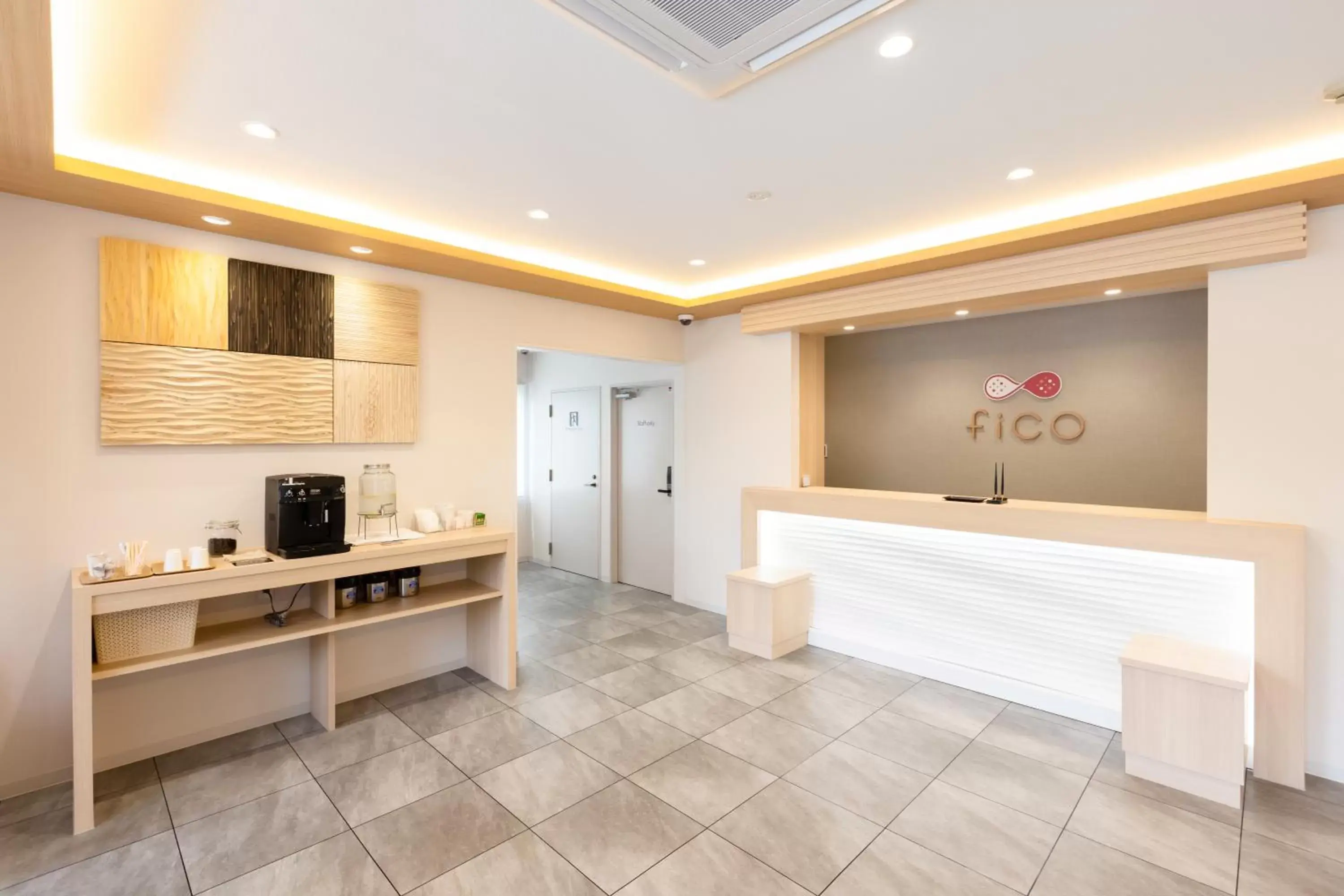 Kitchen/Kitchenette in fico HIJI