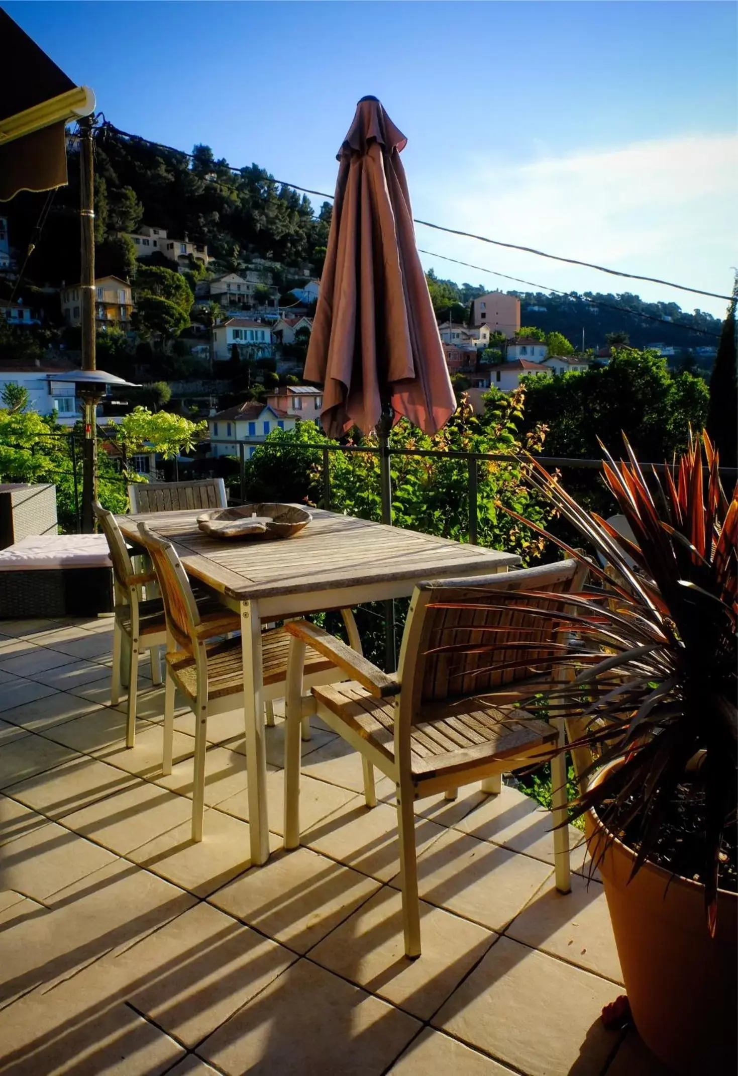 Patio, Patio/Outdoor Area in Skylark Bed & Breakfast