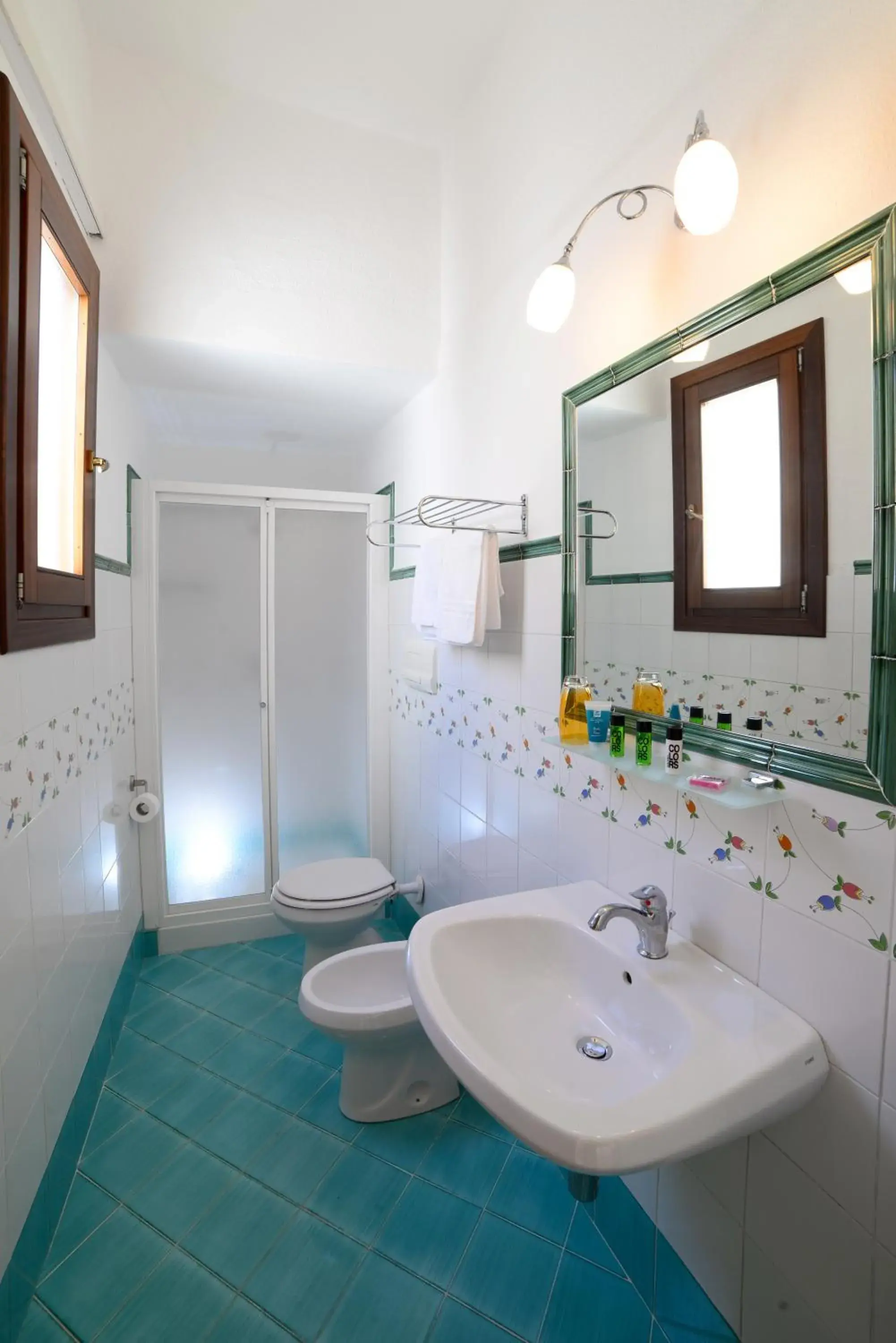 Bathroom in Mira Spiaggia