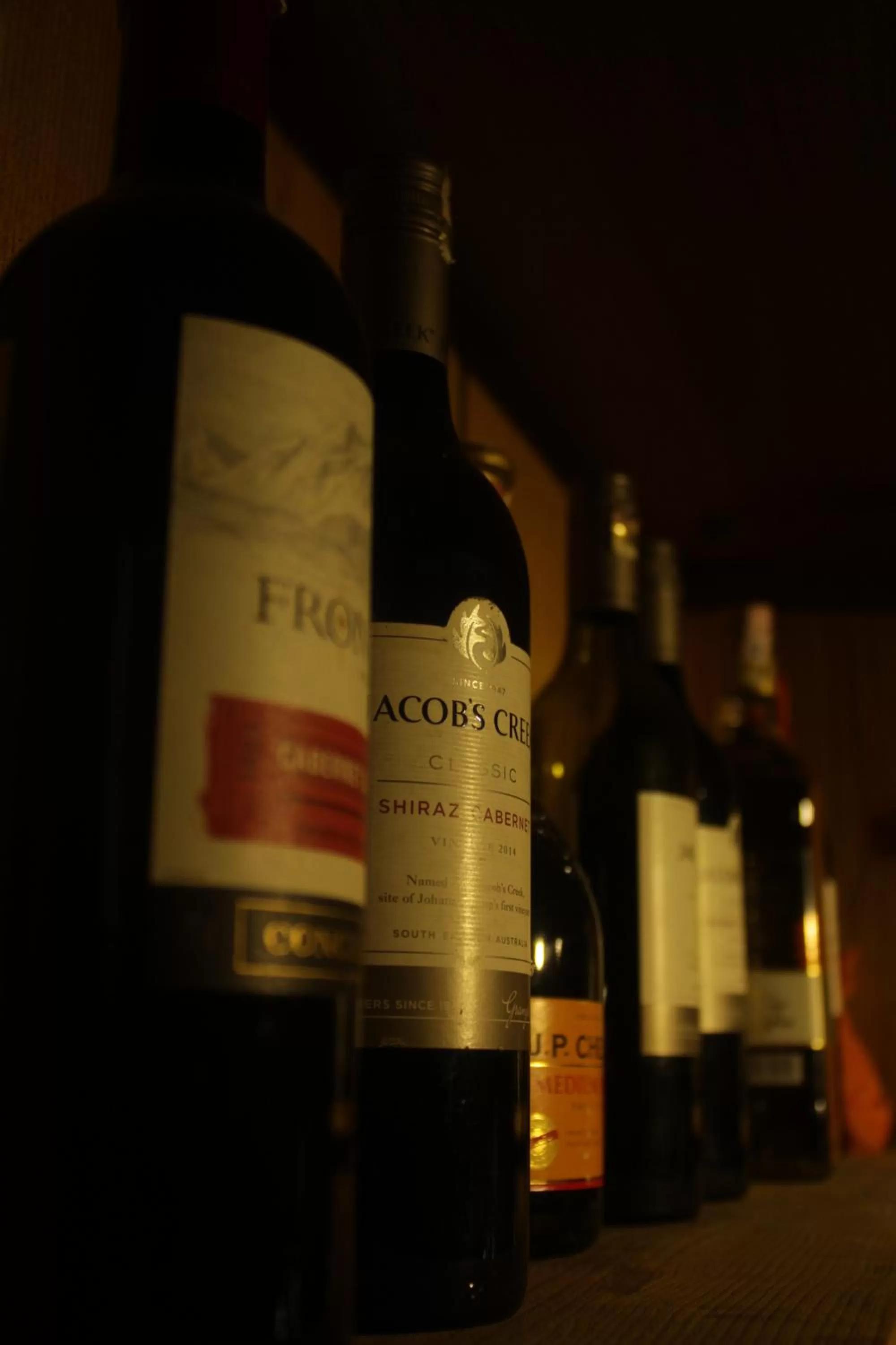 Restaurant/places to eat in Hotel Himalayan Vacation