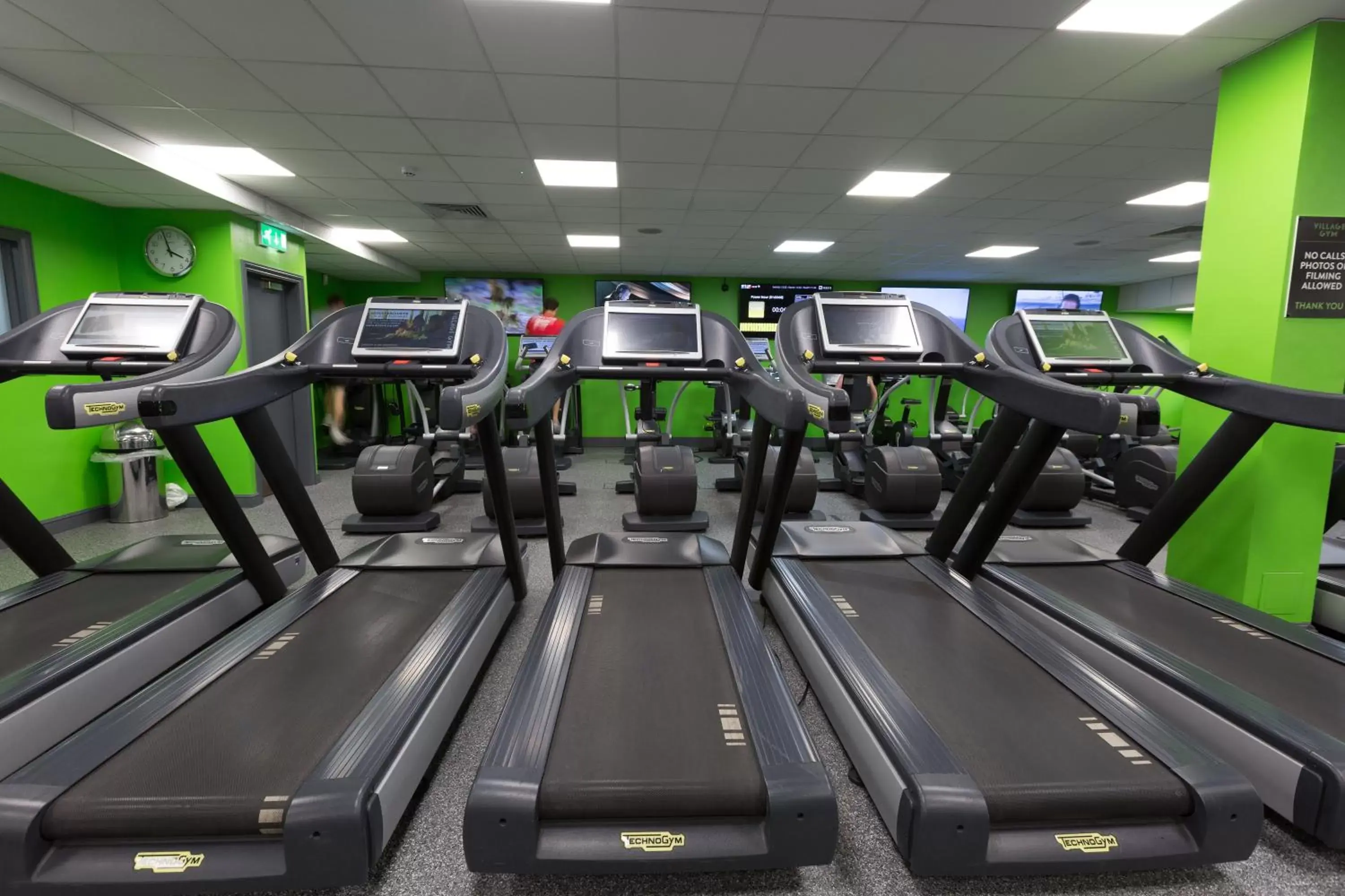 Fitness centre/facilities in Village Hotel Birmingham Walsall