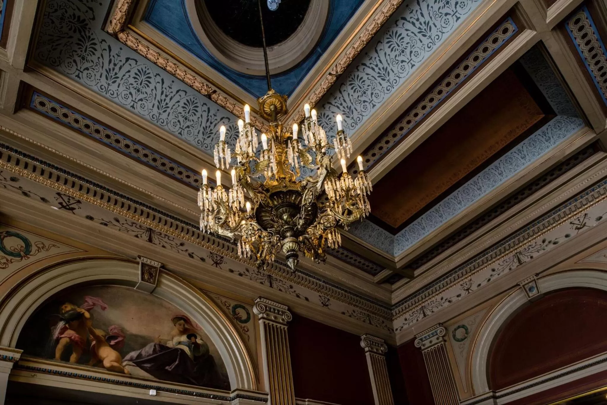 Property building in Quality Hotel Statt