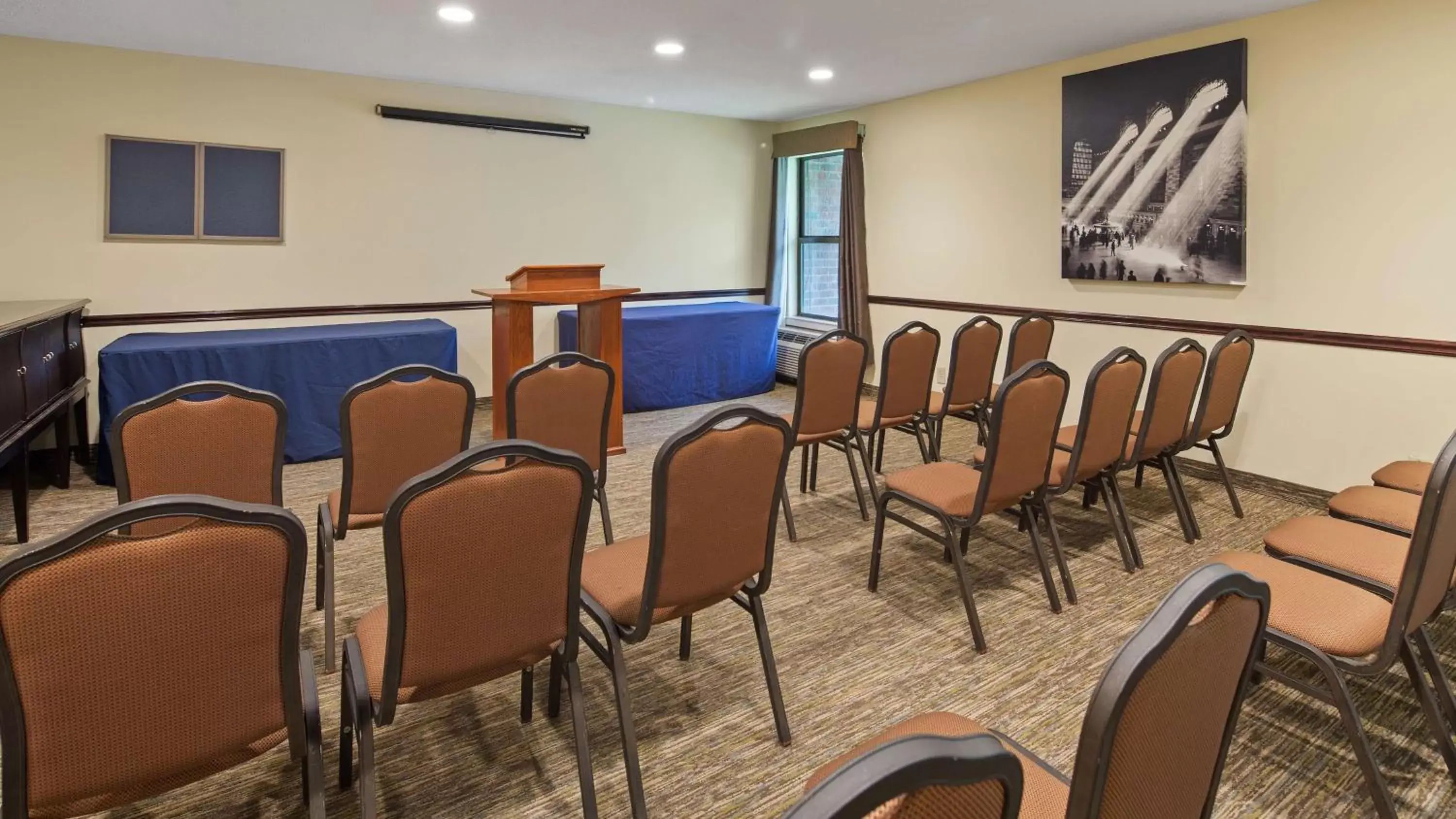 On site in Best Western Historic Frederick On site in Best Western Historic Frederick