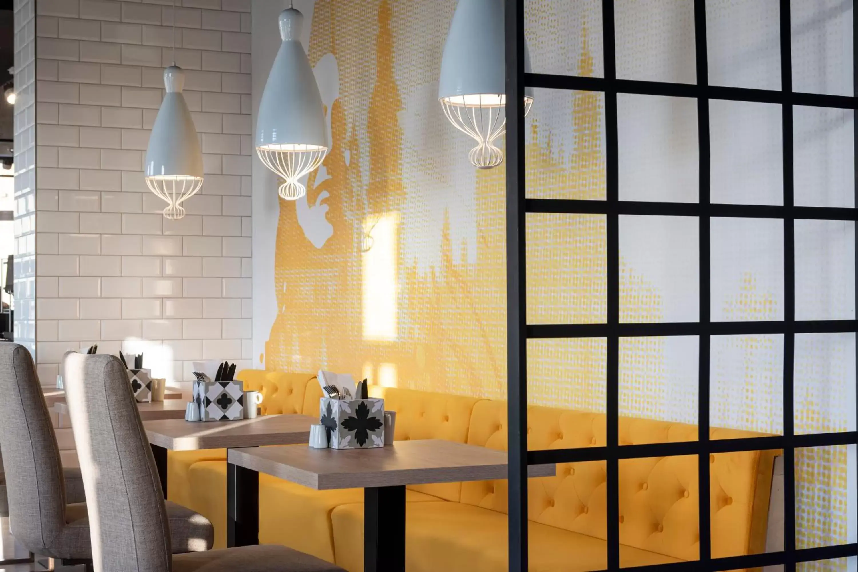 Restaurant/places to eat in ibis Styles Dresden Neustadt Restaurant/places to eat in ibis Styles Dresden Neustadt