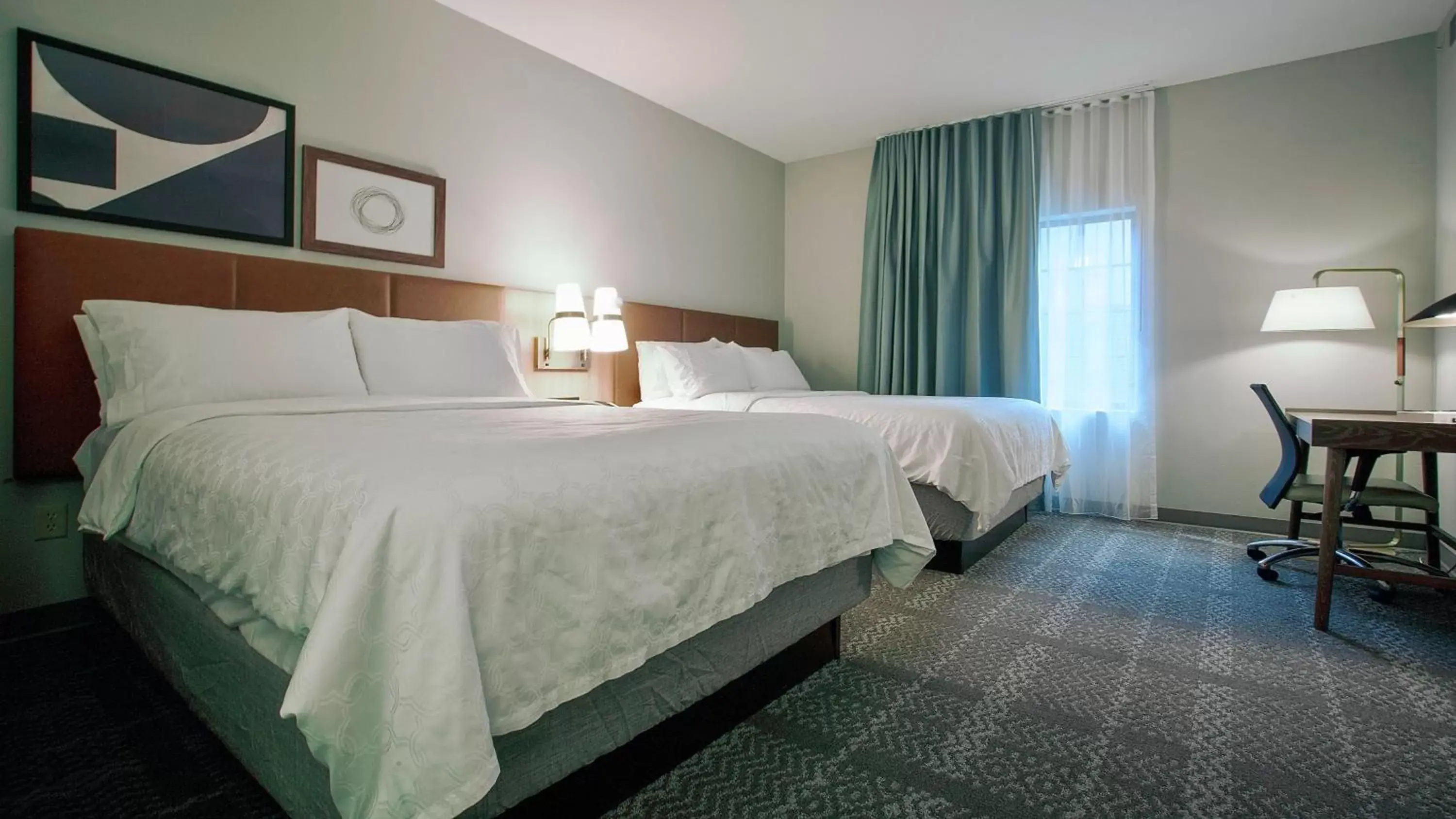 Two-Bedroom Two-Bath Disability Accessible Tub - Non-Smoking in Staybridge Suites Akron-Stow-Cuyahoga Falls, an IHG Hotel Two-Bedroom Two-Bath Disability Accessible Tub - Non-Smoking in Staybridge Suites Akron-Stow-Cuyahoga Falls, an IHG Hotel