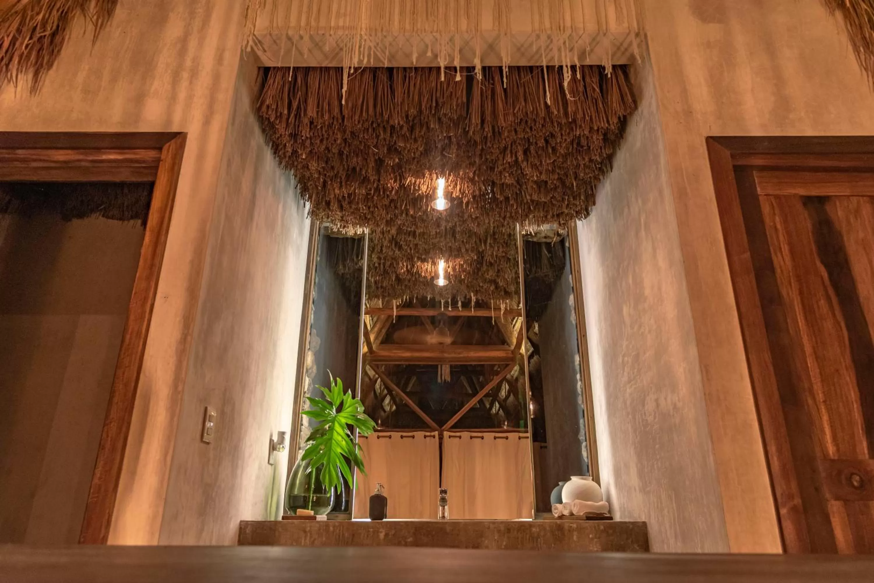 Bathroom in Naya Bacalar