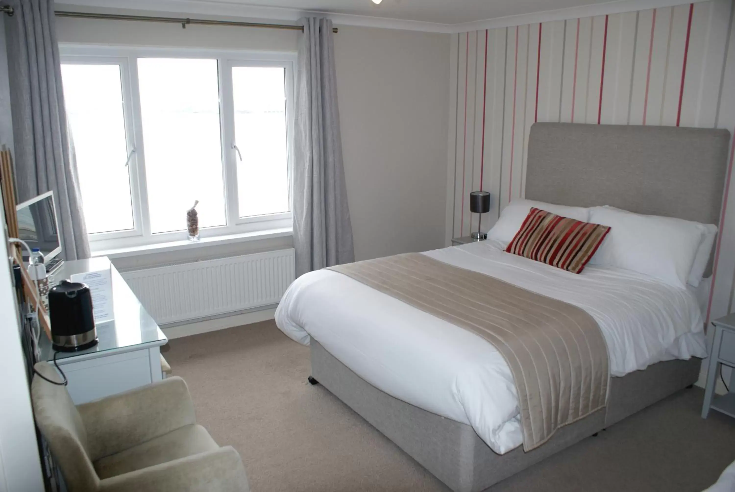 Bedroom in Ferry House Inn