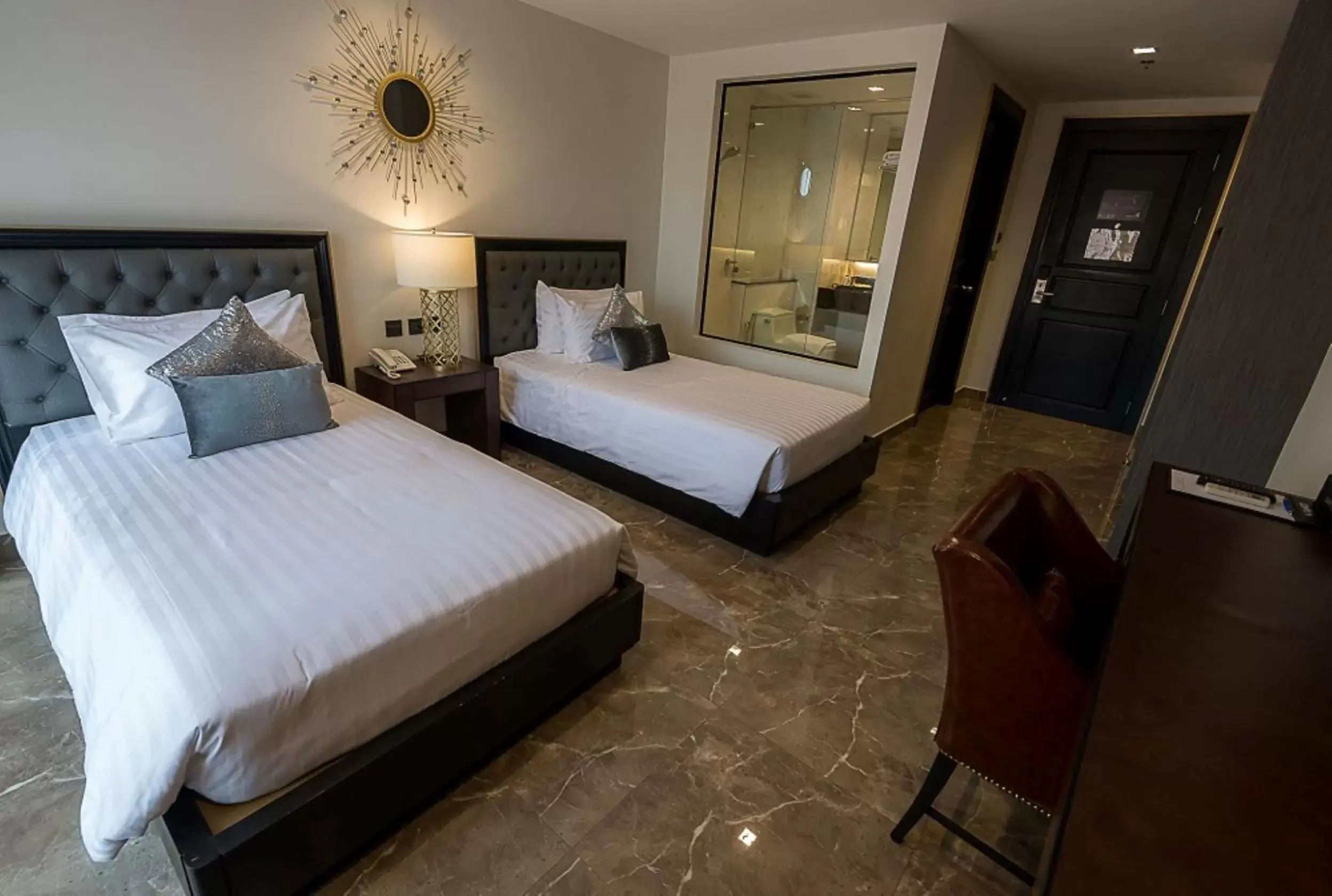 Bed in SN Connx - SHA Plus Bed in SN Connx - SHA Plus