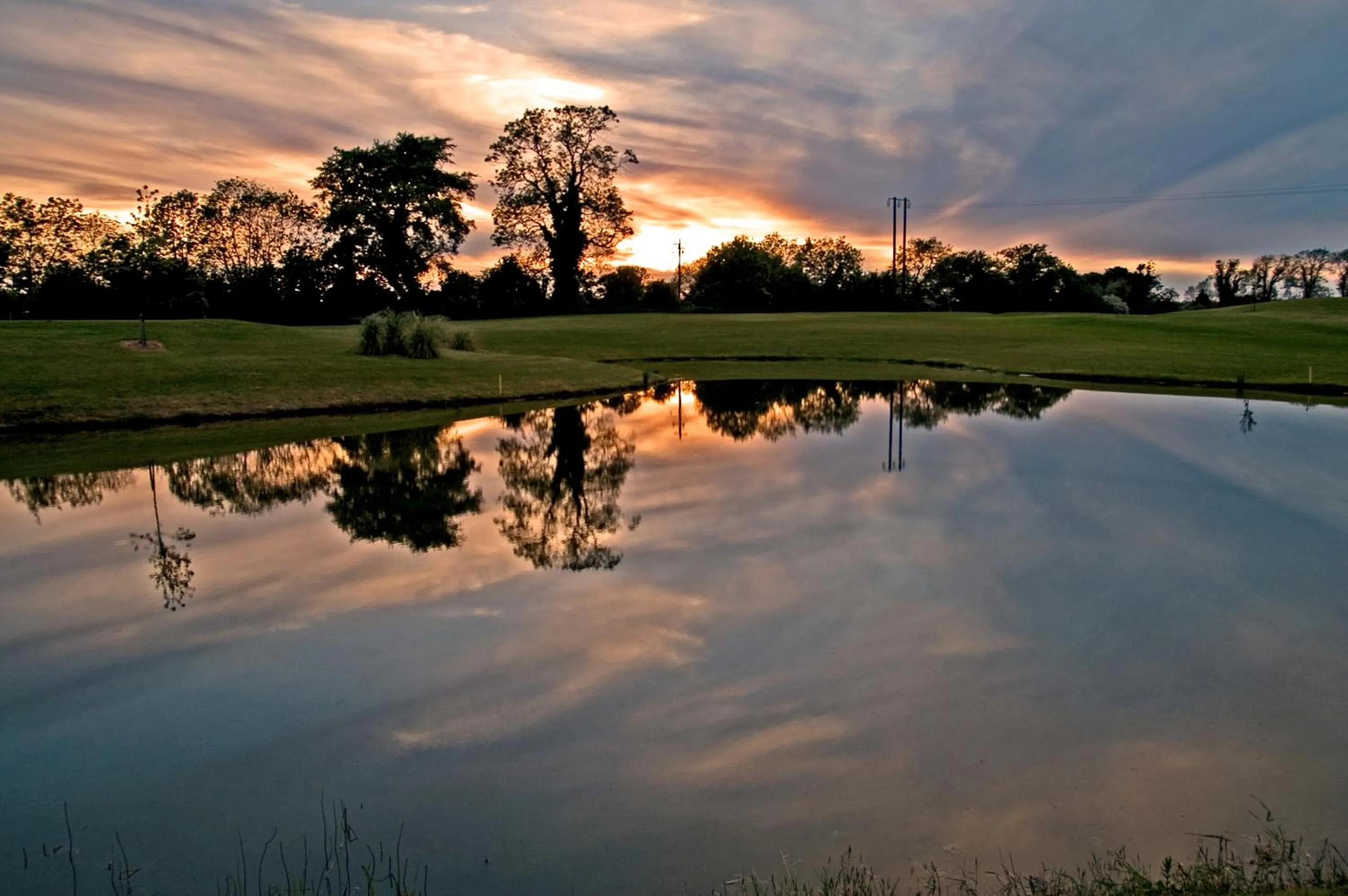 Golfcourse in Roganstown Hotel & Country Club