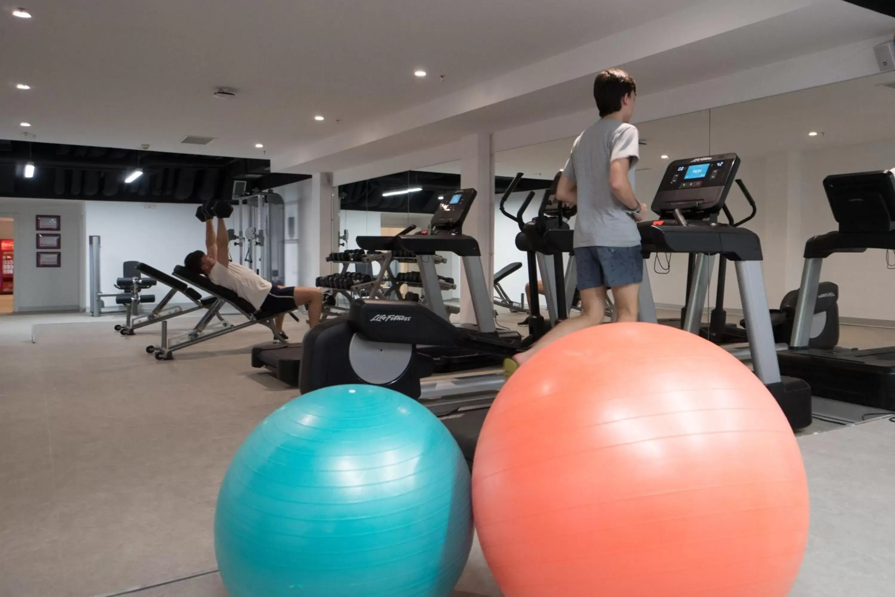 Fitness centre/facilities, Fitness Center/Facilities in Gara Suites Golf & Spa