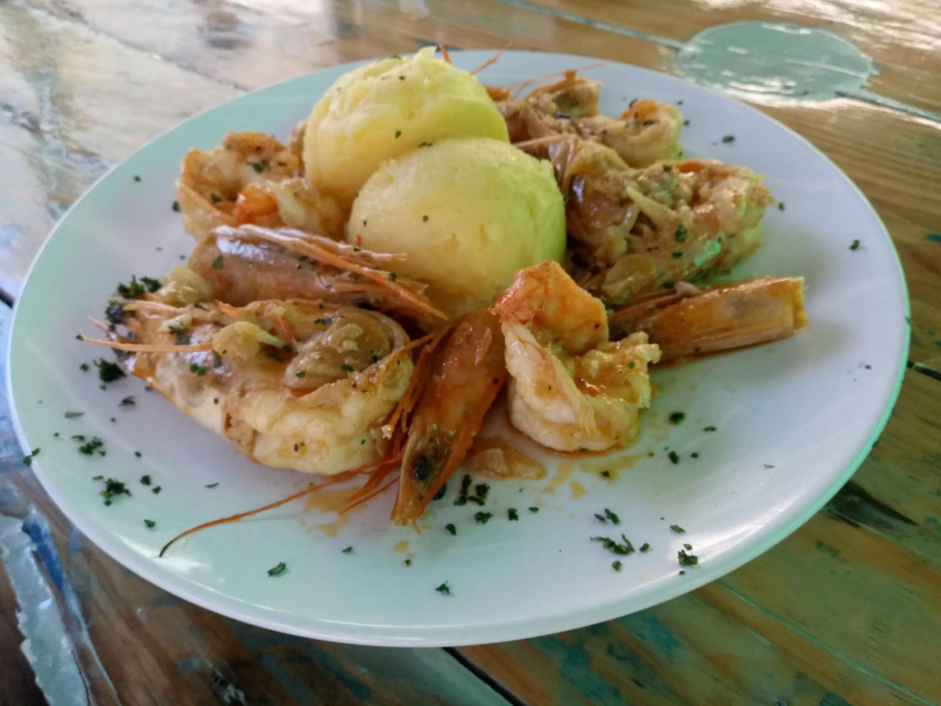 Restaurant/places to eat in Riviera Punta Cana Eco Travelers