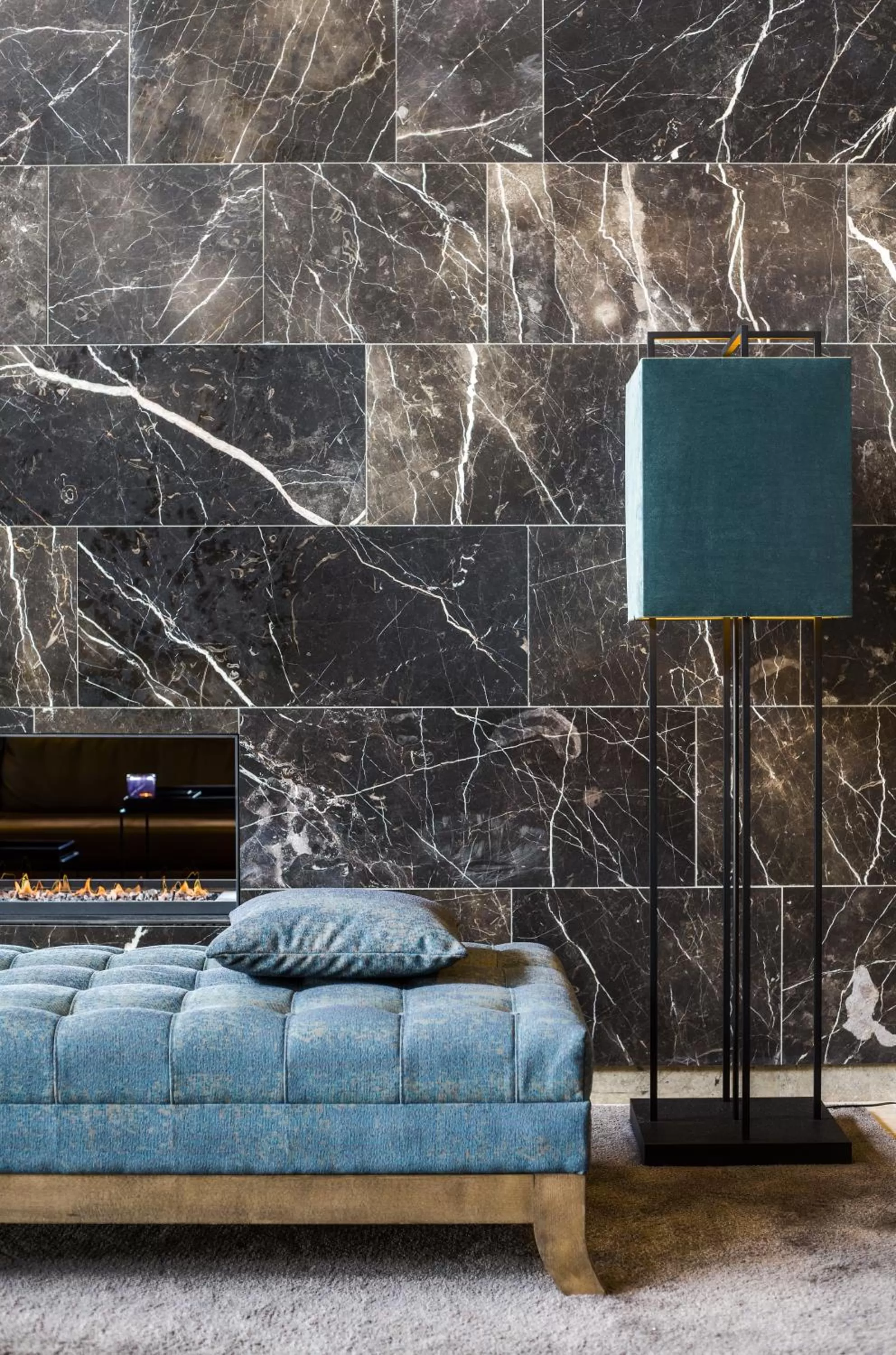 Decorative detail in Van Der Valk Hotel Zwolle