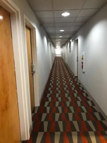 Area and facilities in Microtel Inn & Suites by Wyndham Pittsburgh Airport