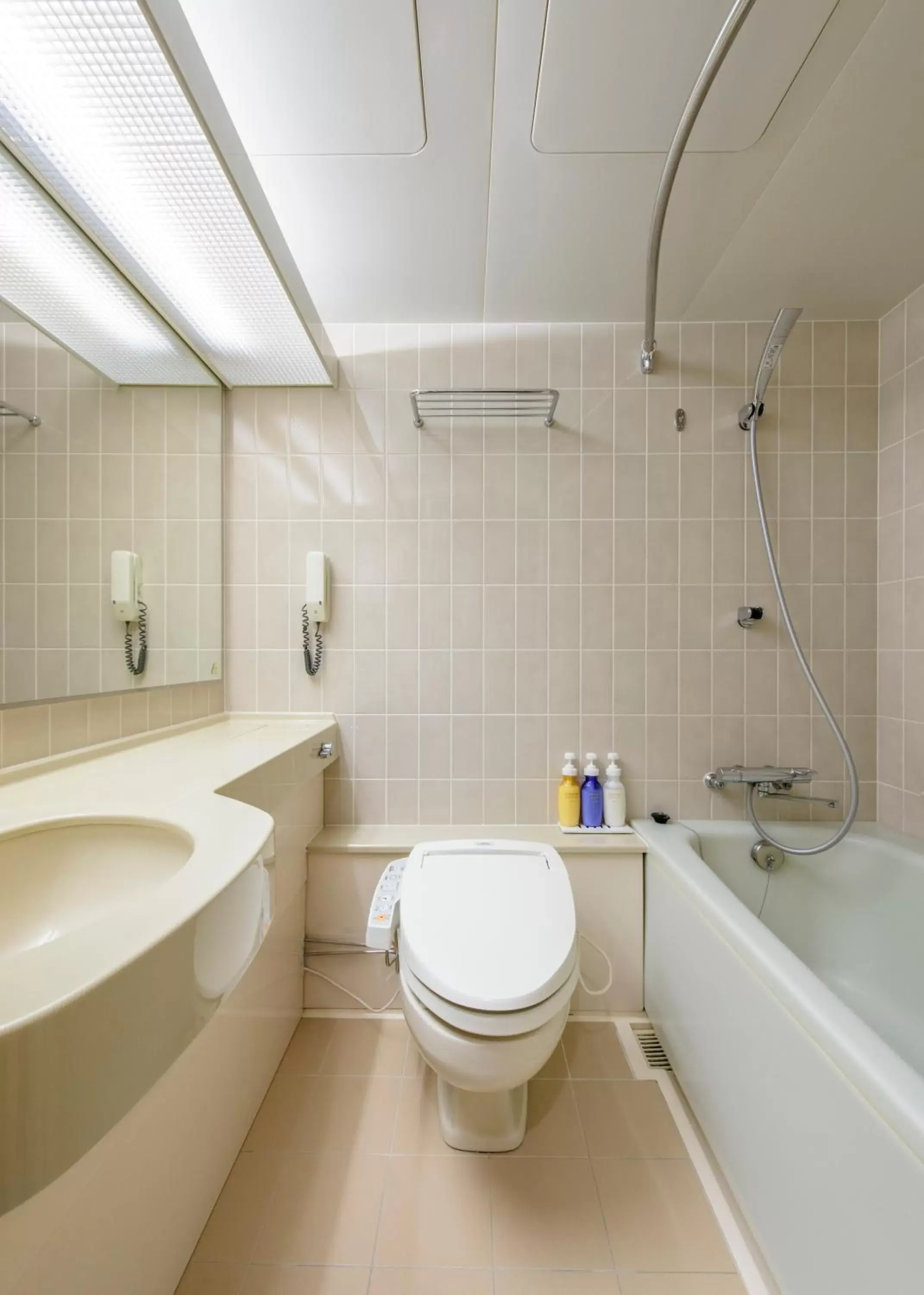 Bathroom in ANA Crowne Plaza Sapporo, an IHG Hotel