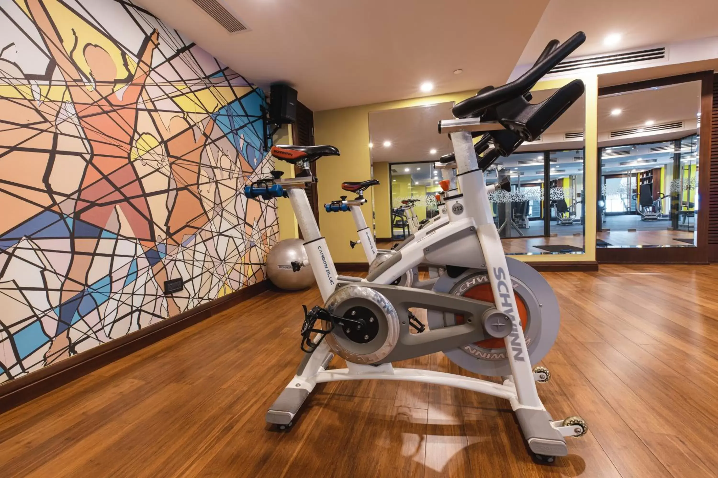 Fitness centre/facilities, Fitness Center/Facilities in Sarova Panafric Hotel