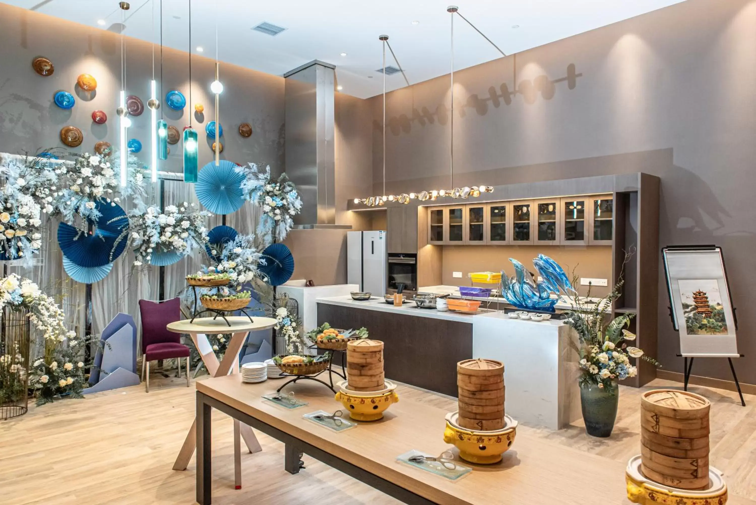 Spa and wellness centre/facilities in Holiday Inn Wuhan Riverside by IHG Spa and wellness centre/facilities in Holiday Inn Wuhan Riverside by IHG