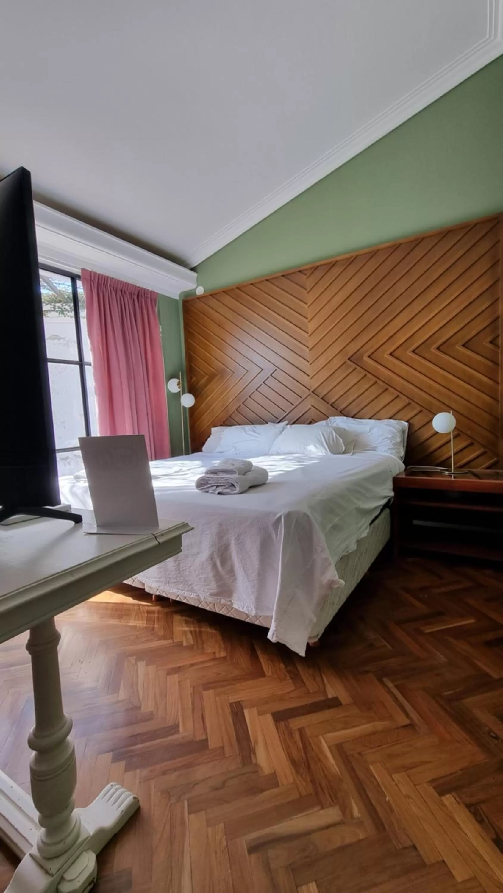 Bed in El Cerquero, Casa de Huéspedes