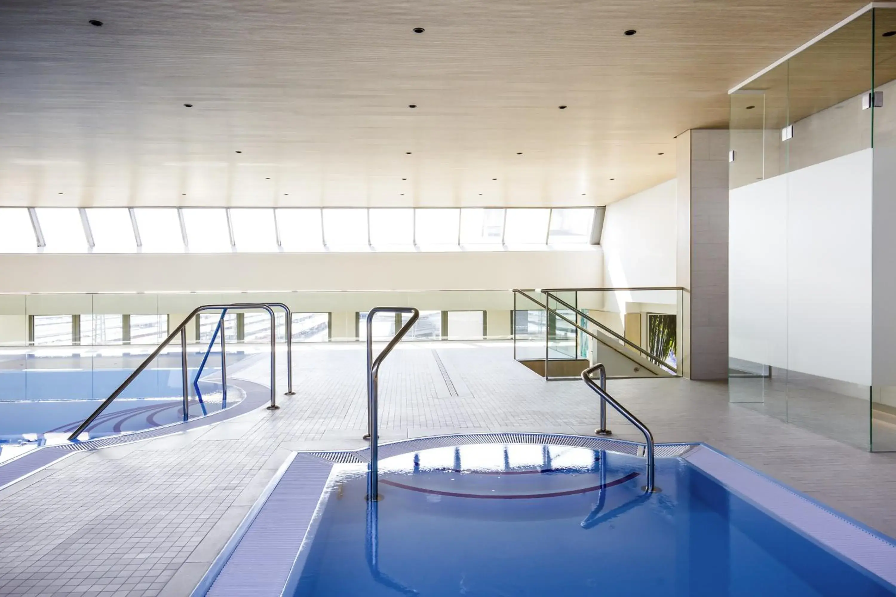 Swimming Pool in Novotel Nuernberg Centre Ville