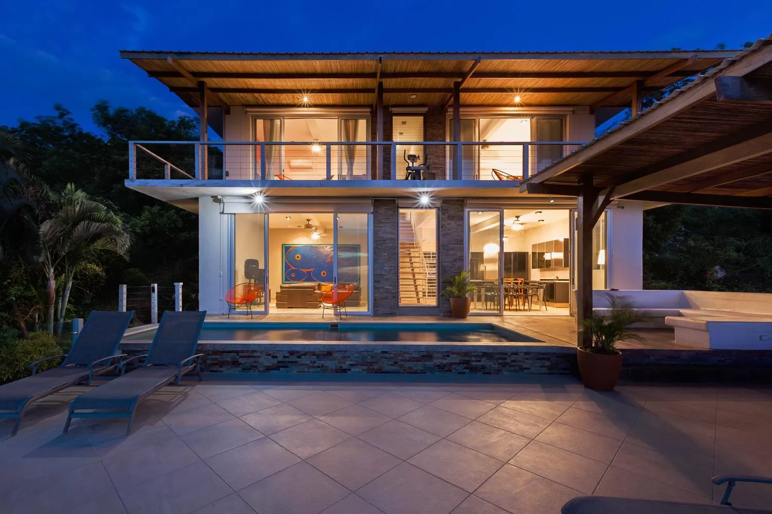 Property building in Casa ChaChaCha