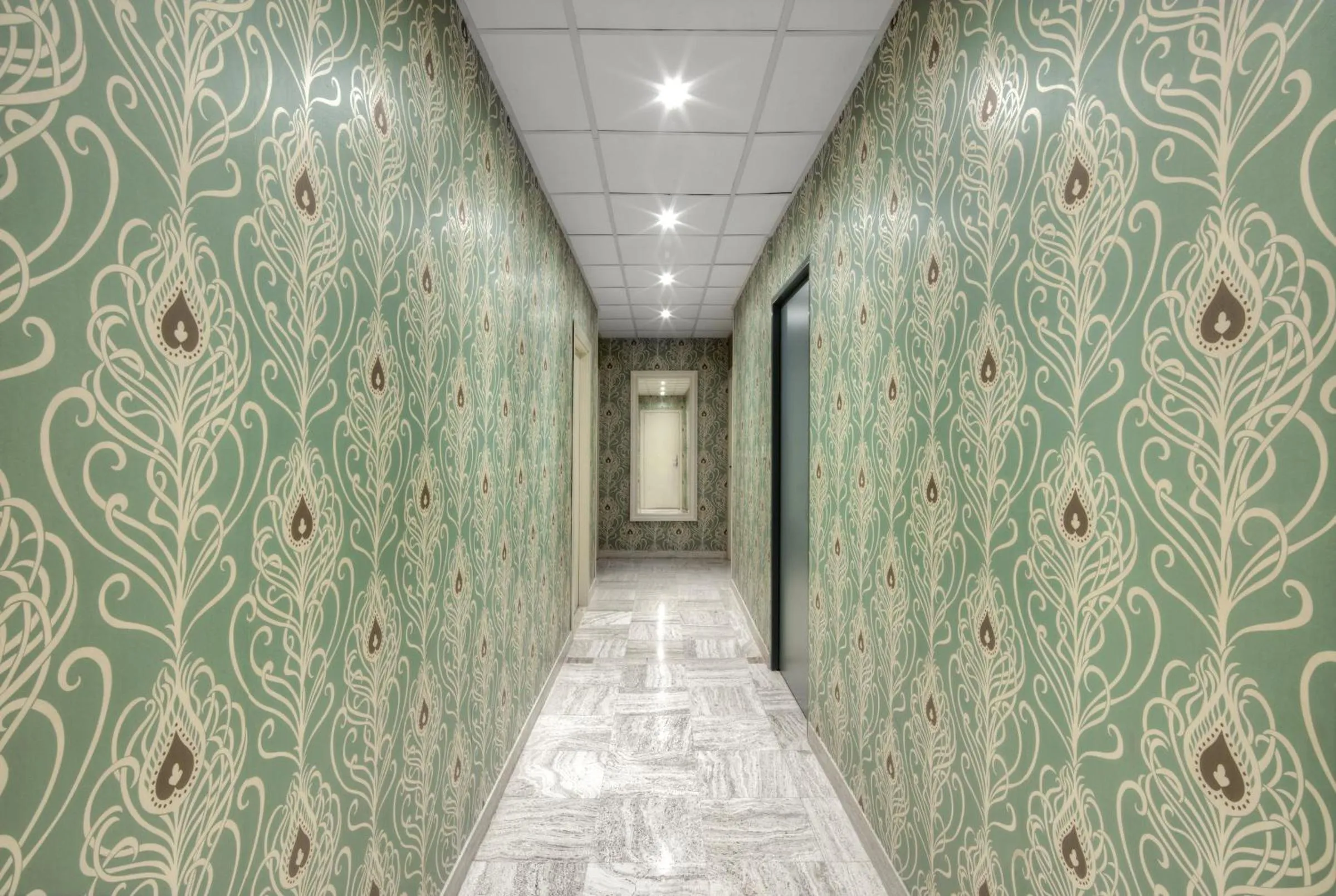 Spa and wellness centre/facilities in La Posta Hotel & Thermal Spa