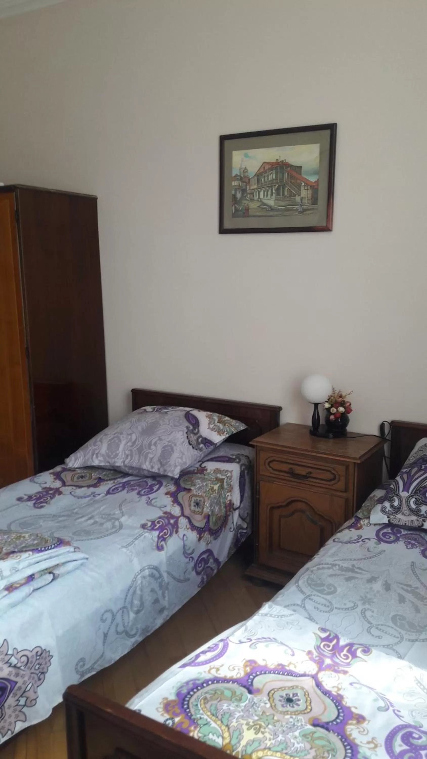 Bedroom, Bed in Hotel MMG