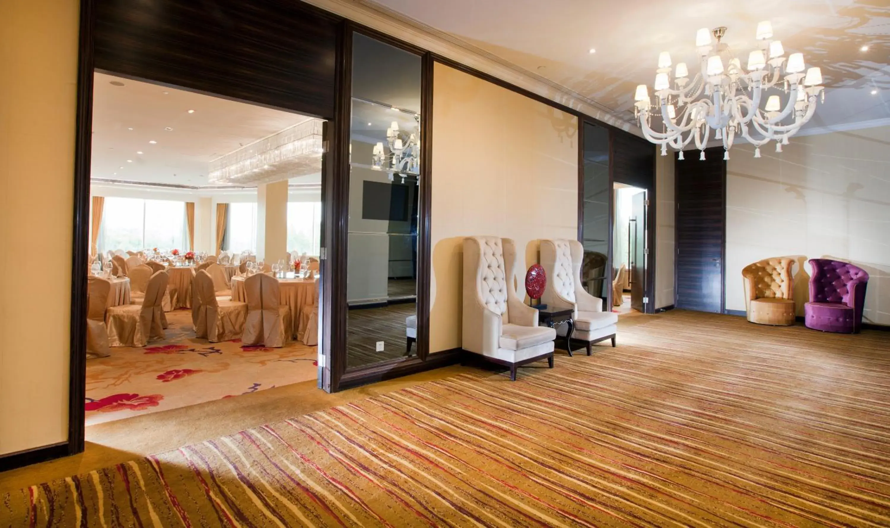 Banquet/Function facilities in Dorsett Shanghai