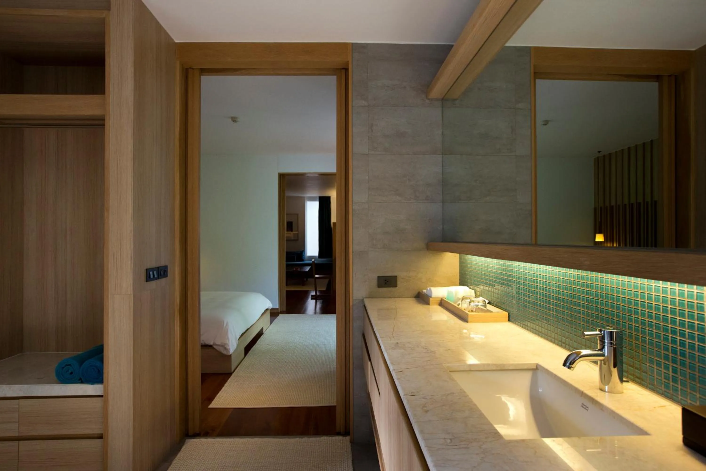 Bathroom in Nap Patong